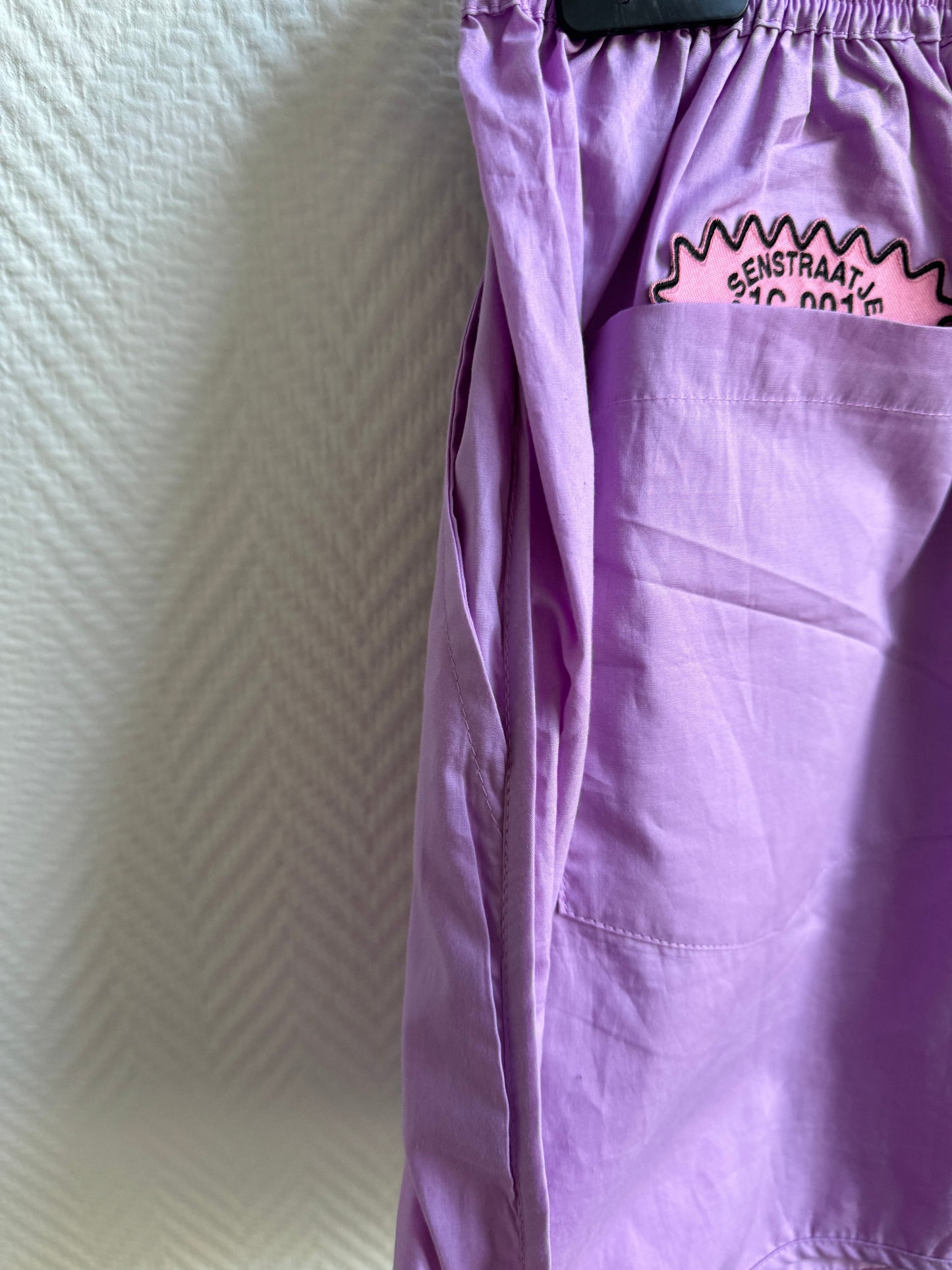 Justine Poplin short (M)