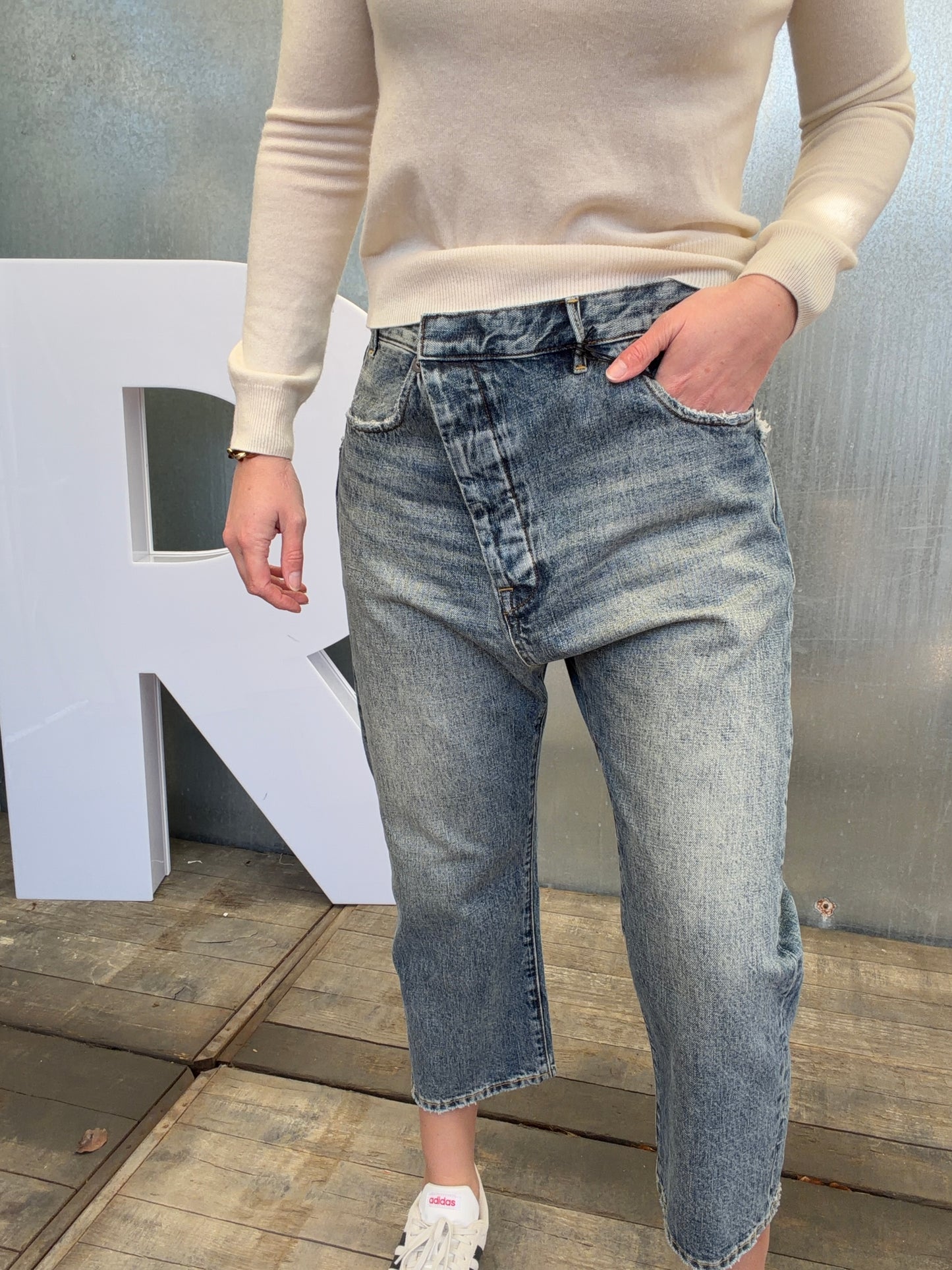 Cargo trousers