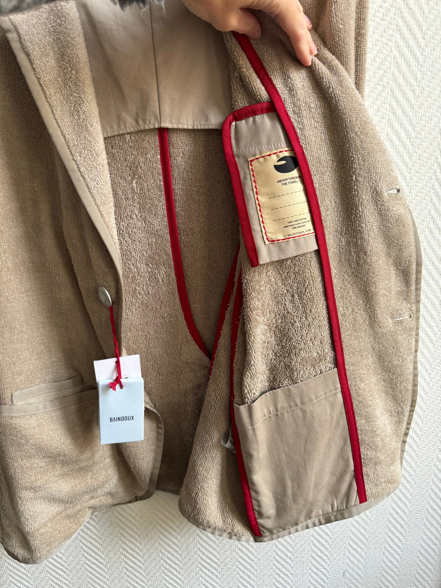 Courage blazer