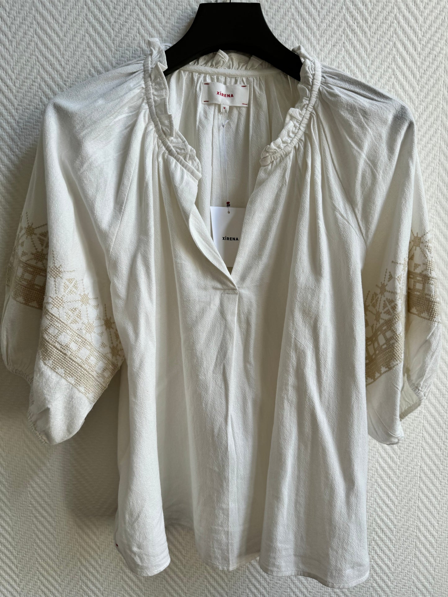 Janie blouse