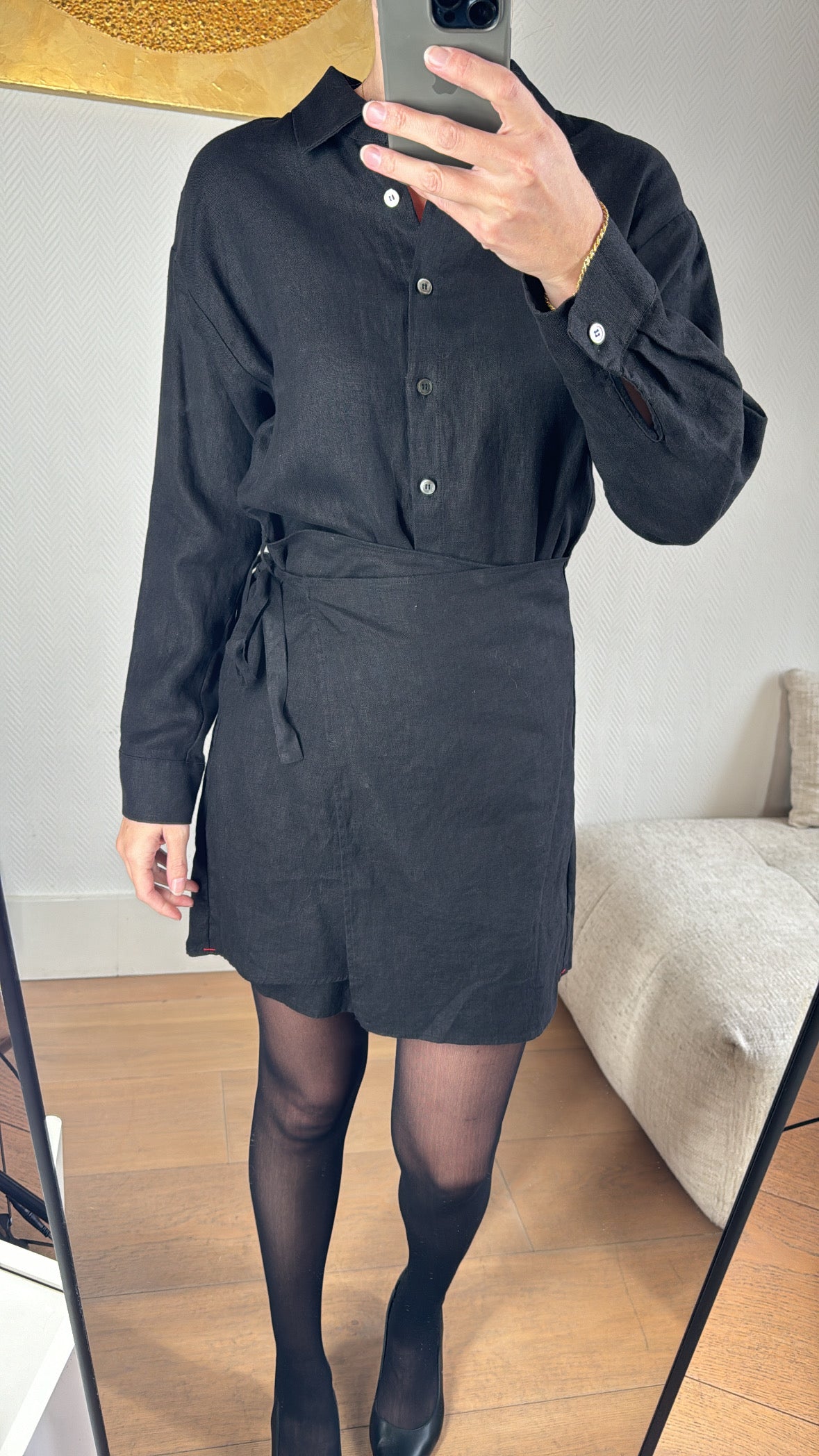 Fiona jurk (M)