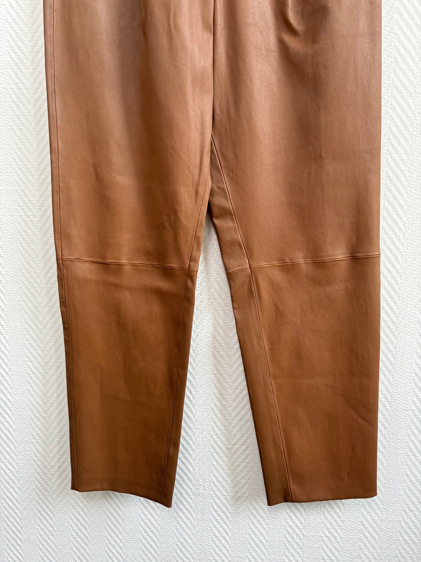 Annie lederen broek (38)