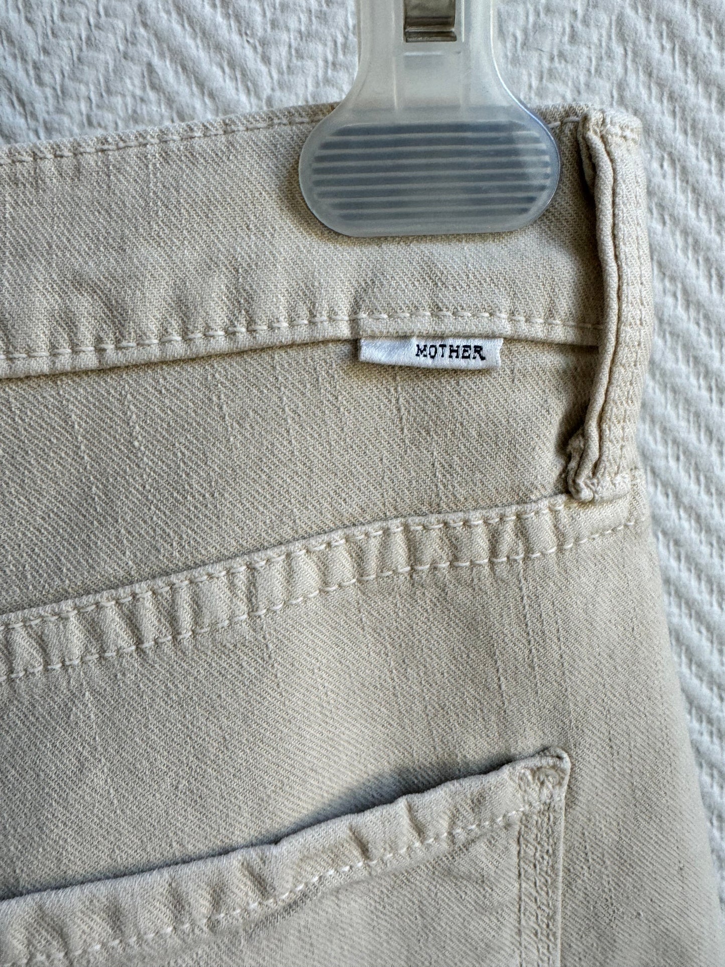 Ditcher crop jeans
