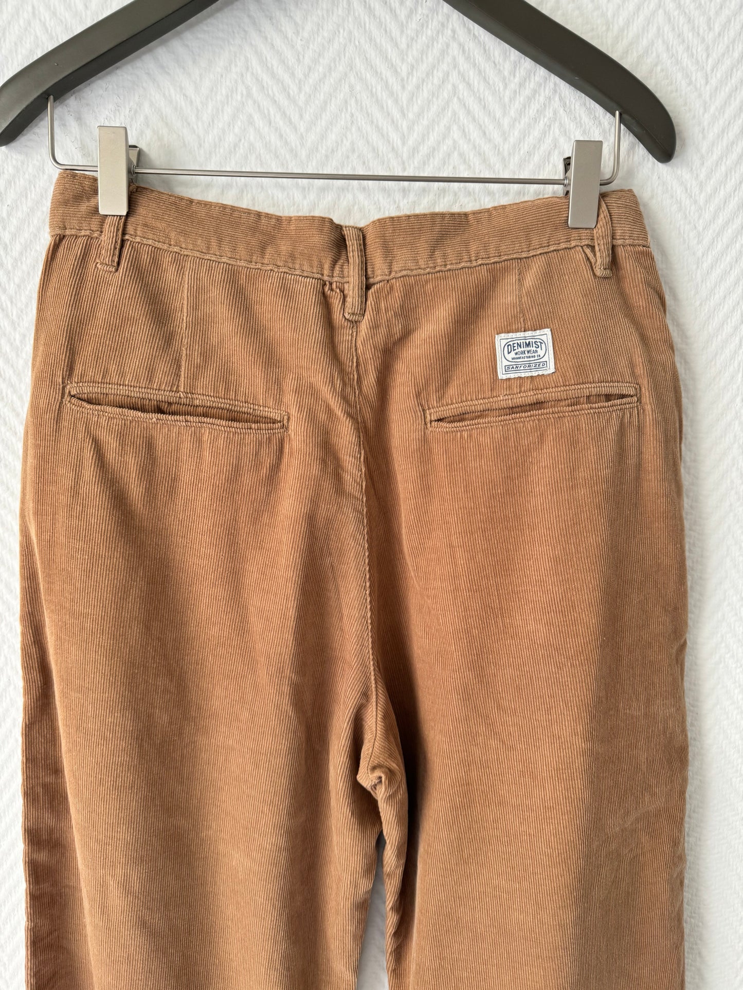 Blair Double pleated jeans
