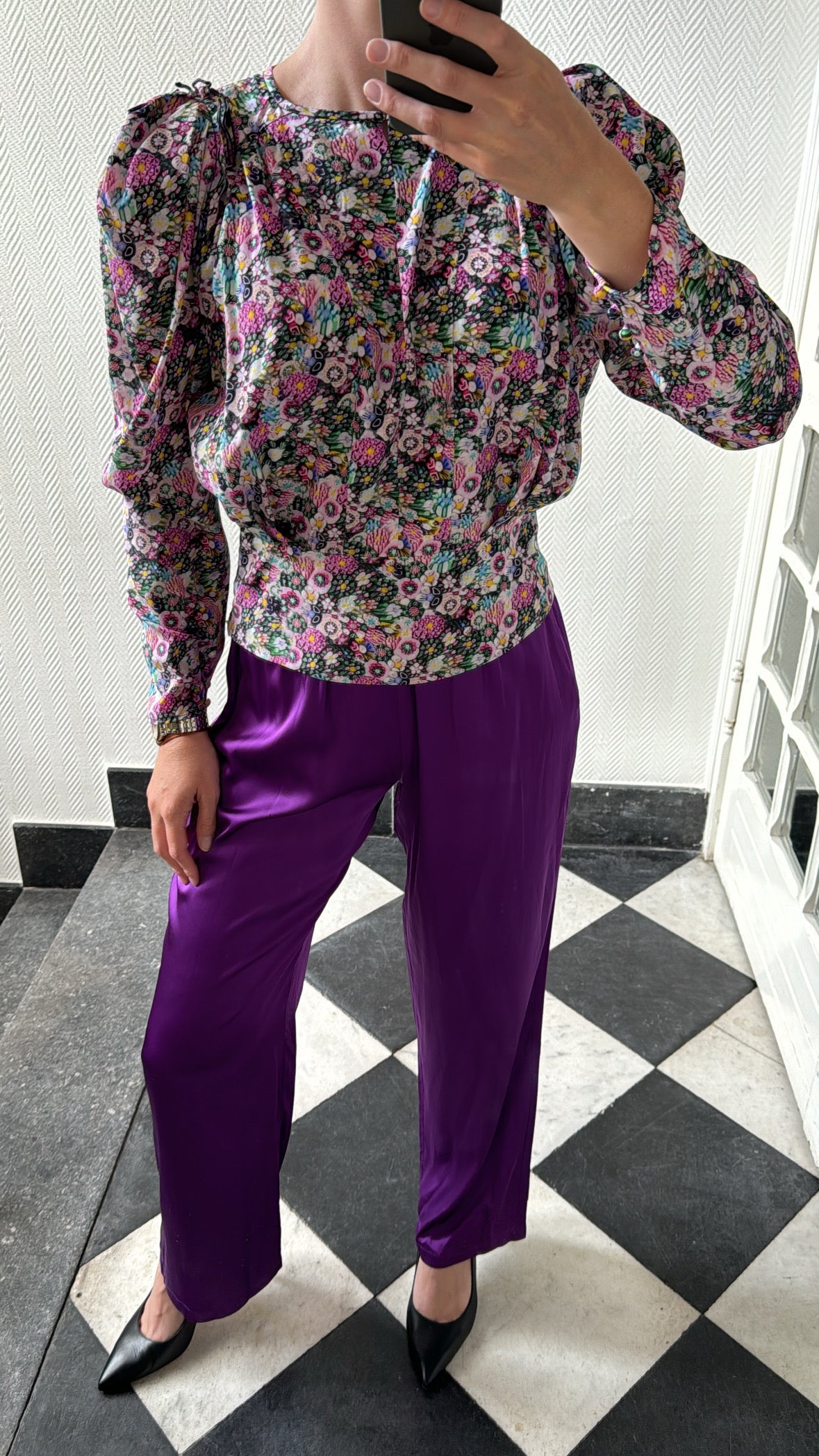 Zarga top (S)