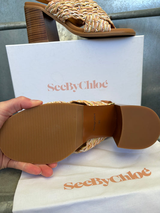 Jaicey heels