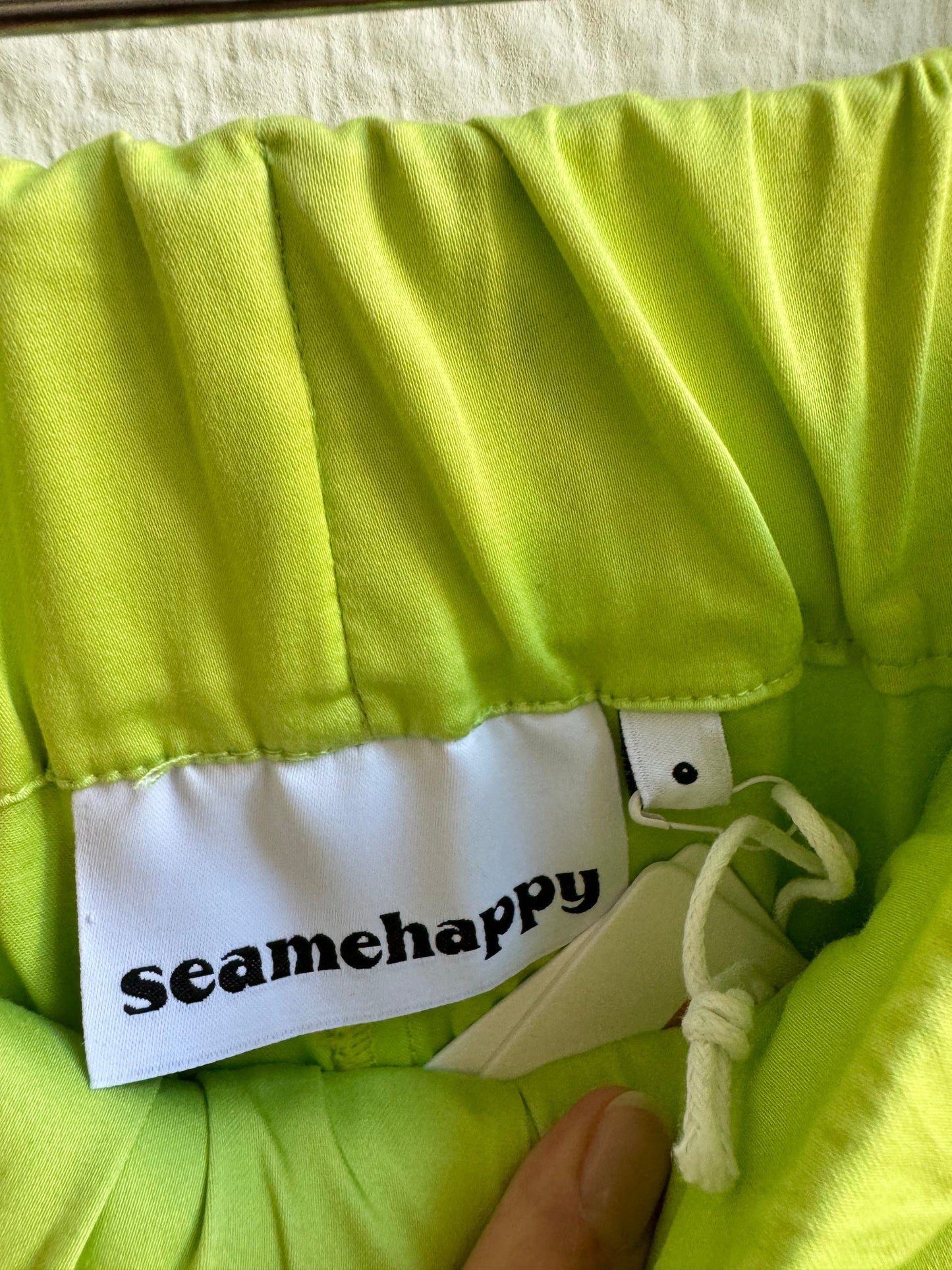 Sea me happy lime 0 / S