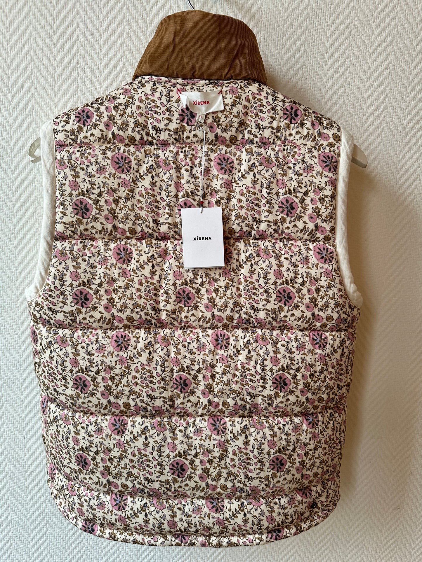 Hunter puffer - bodywarmer - XS