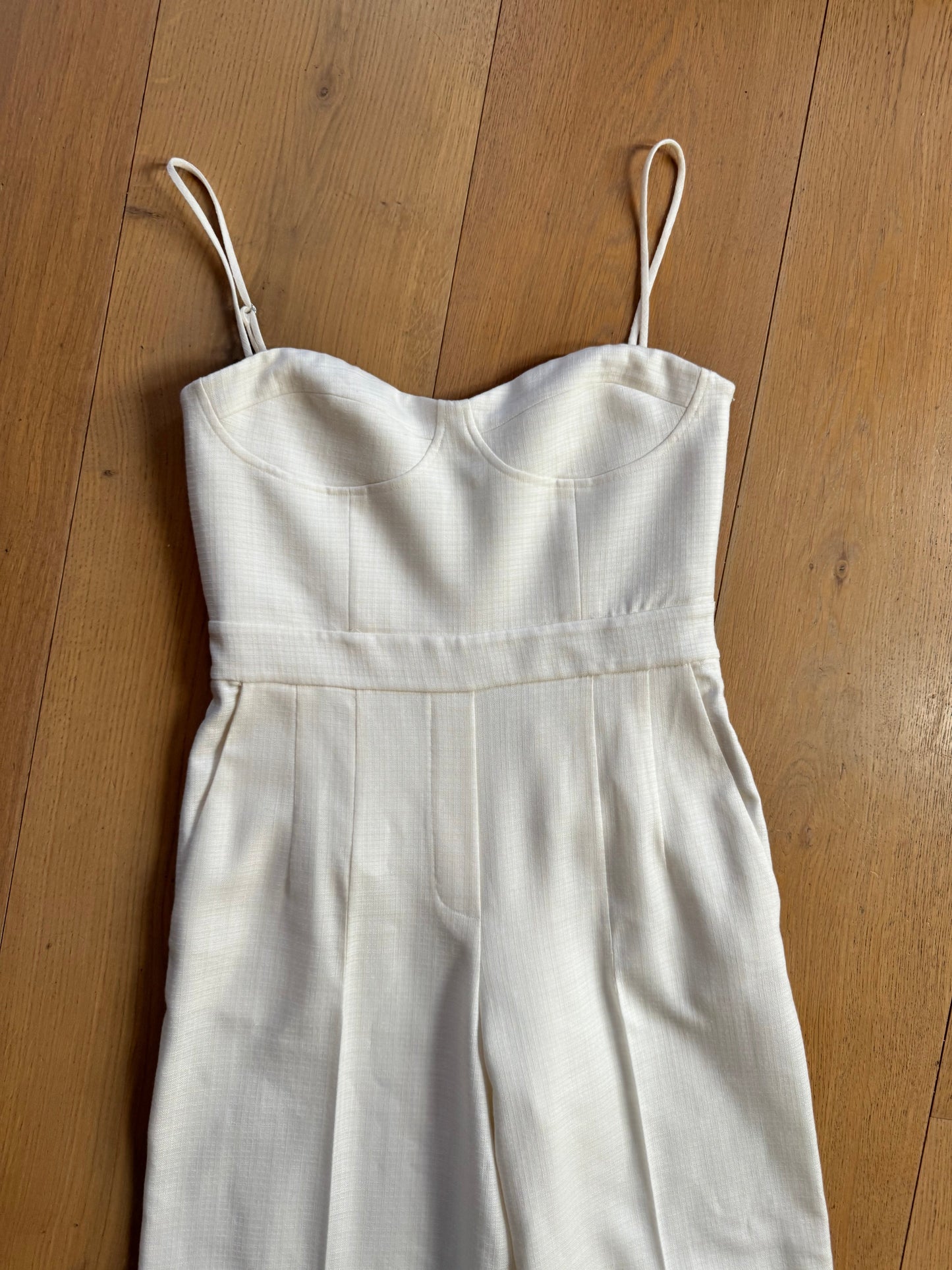 Lauren jumpsuit (L)