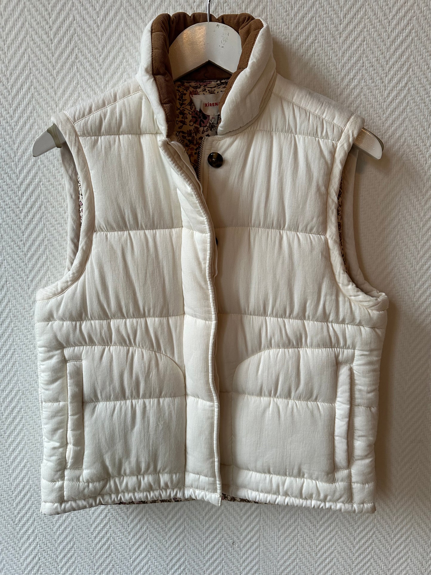 Hunter puffer - bodywarmer - XS