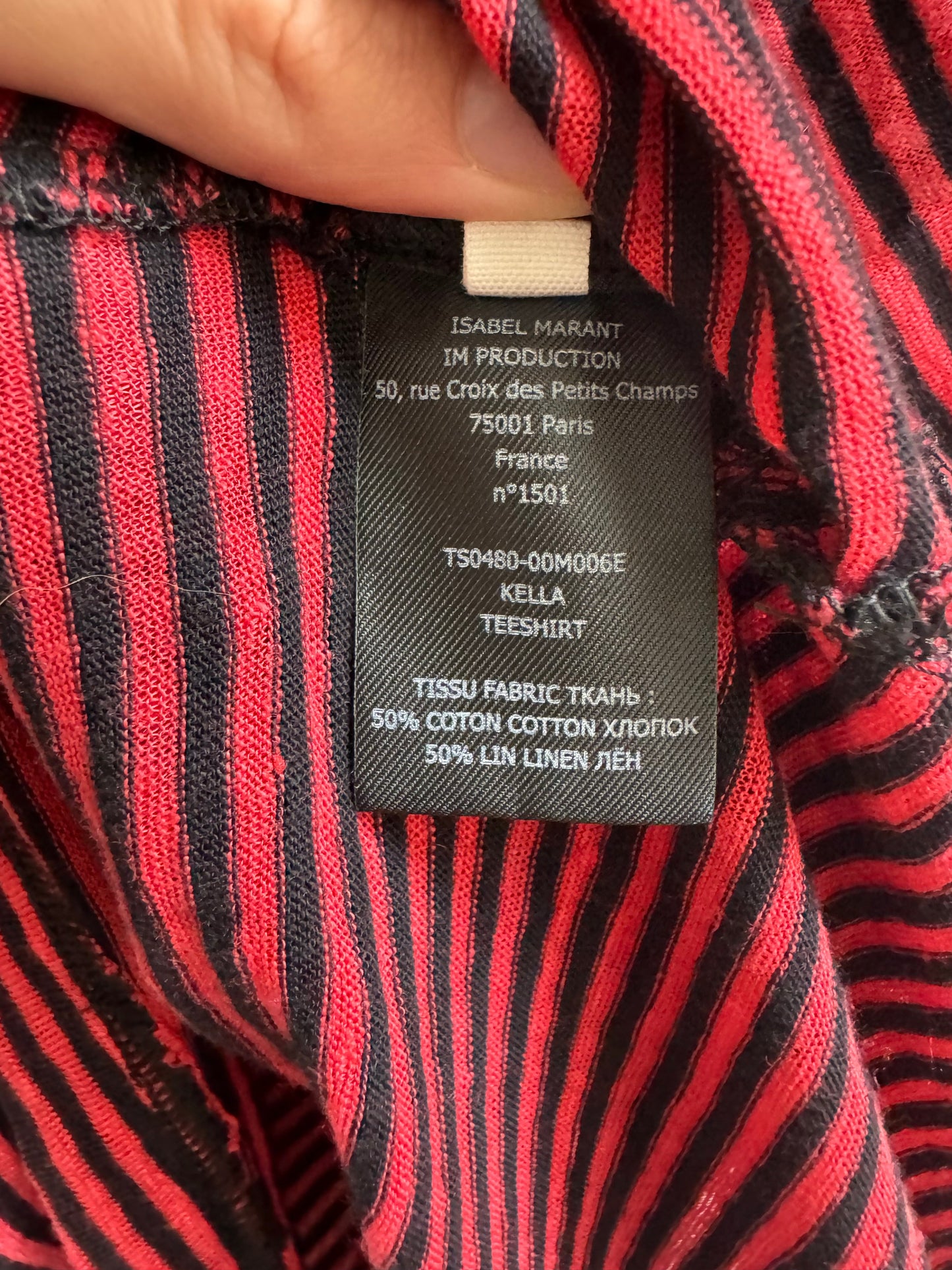 Kella t-shirt