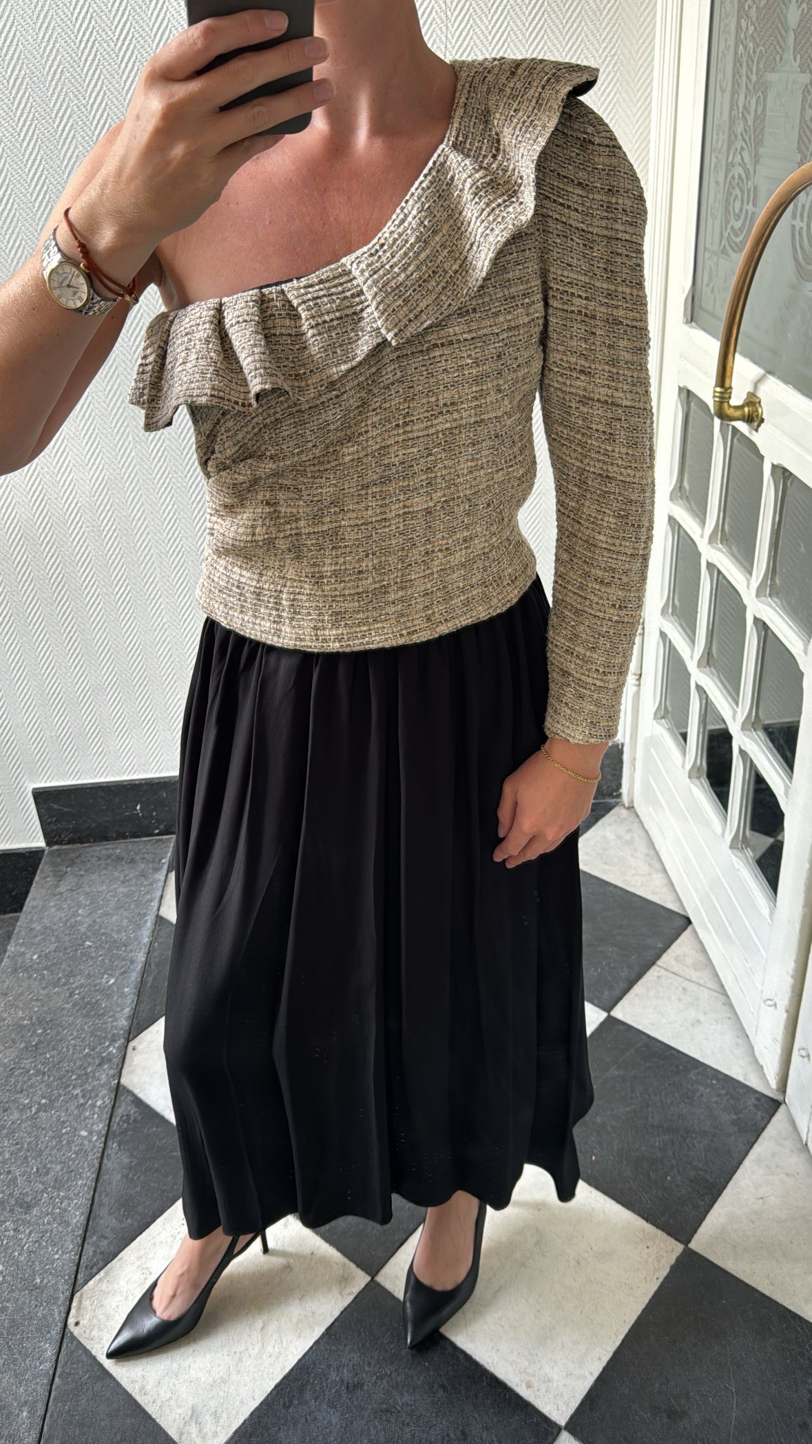 Lizy blouse