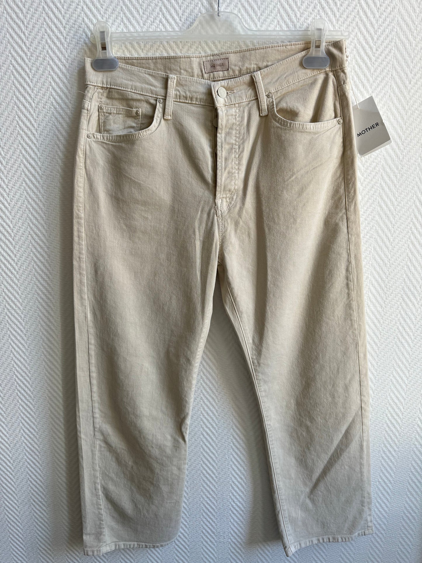 Ditcher crop jeans