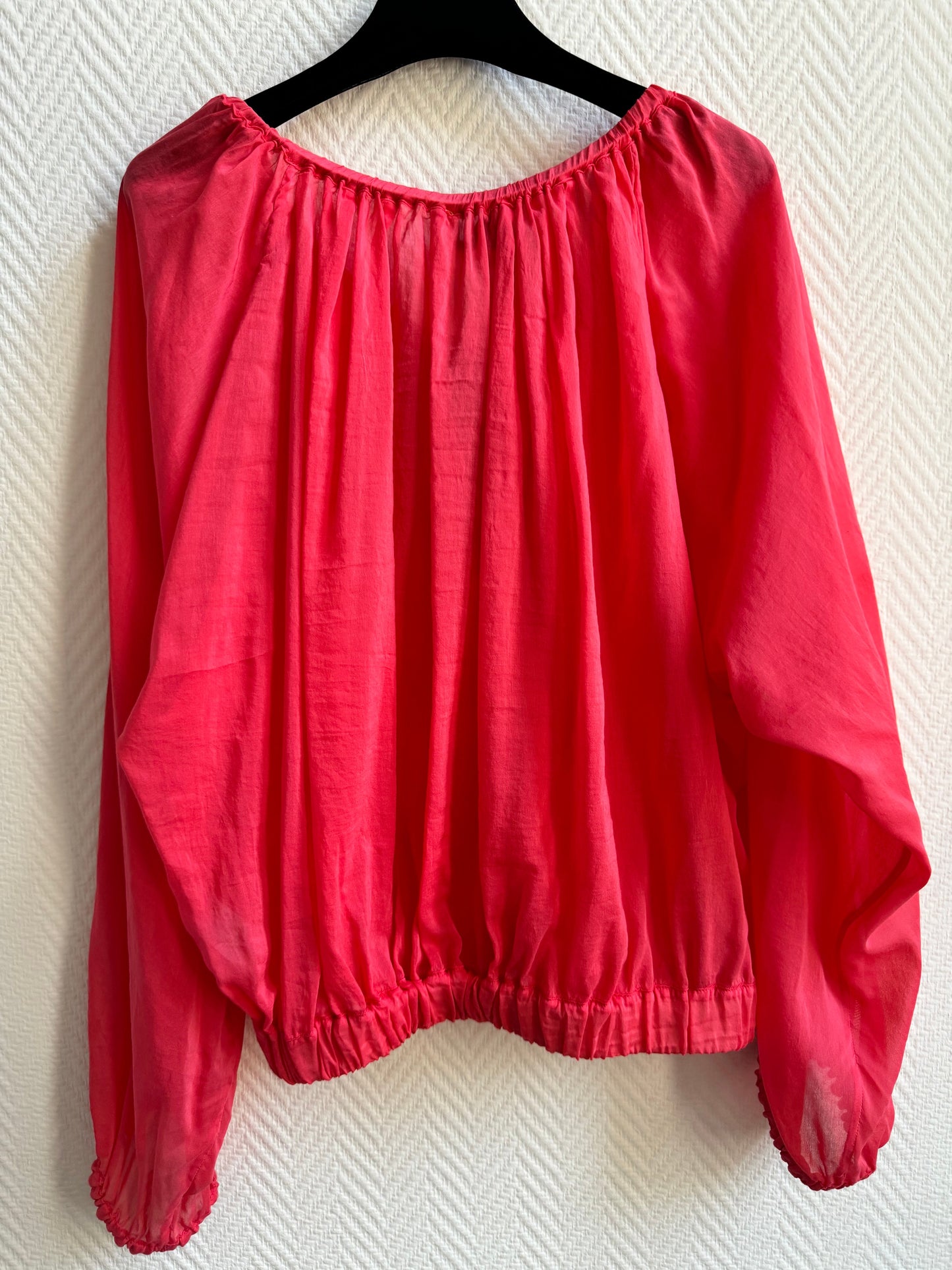 Lips blouse 10391