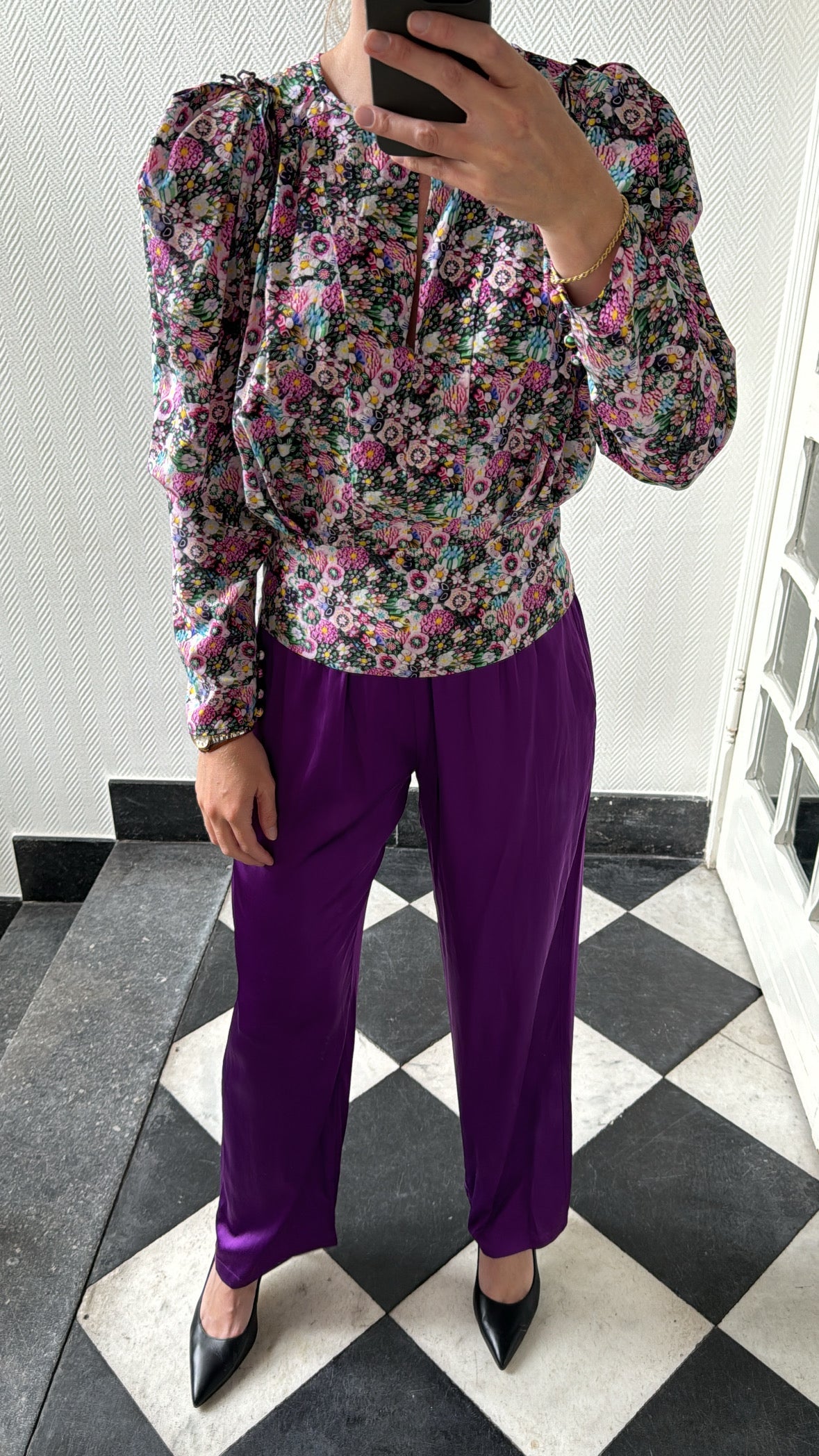 Zarga top (S)