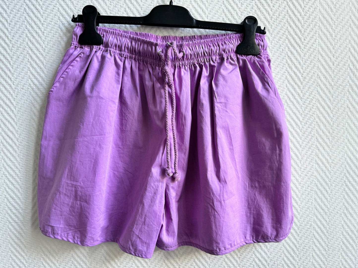 Justine Poplin short (M)