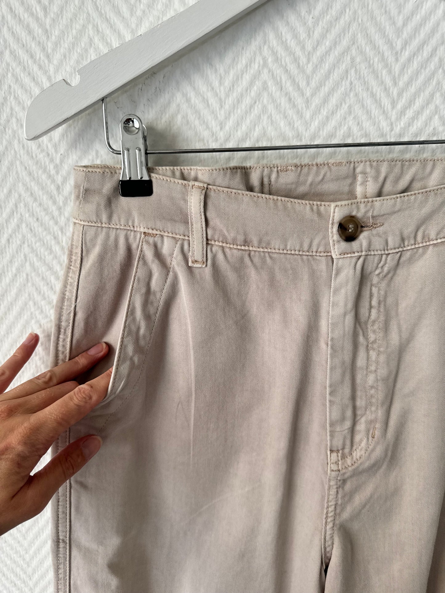 Sailor pants (S)