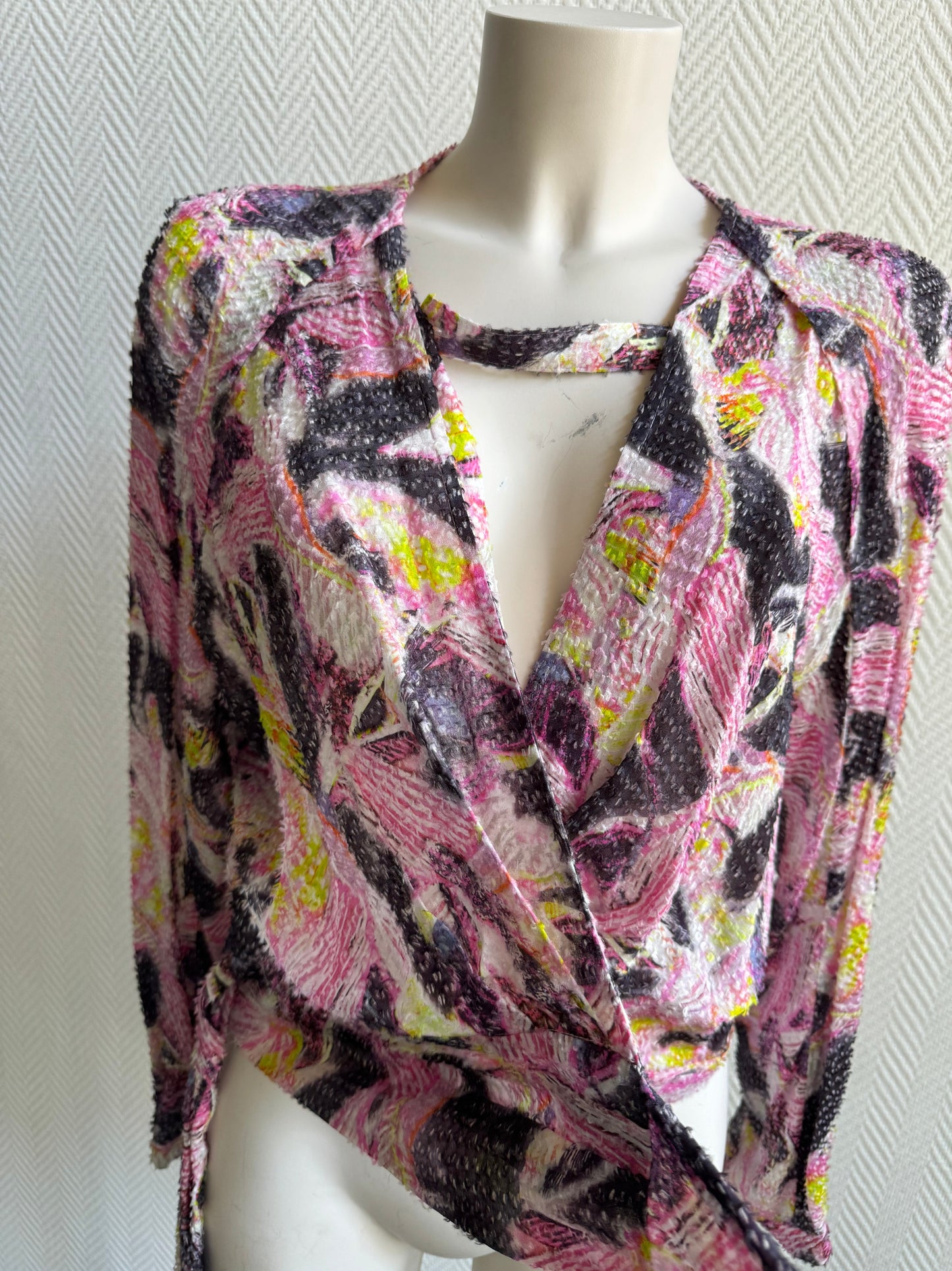 Freddi blouse