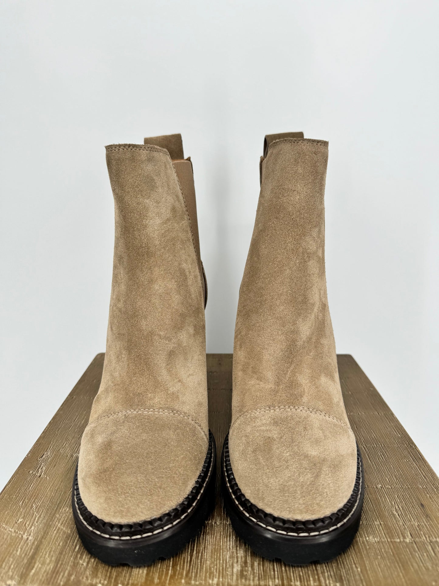 Mallory heeled boots