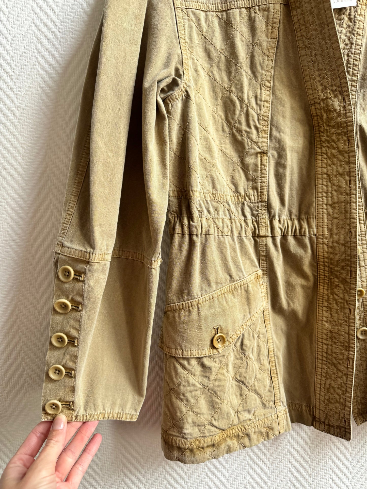 Terrie Jacket (S)