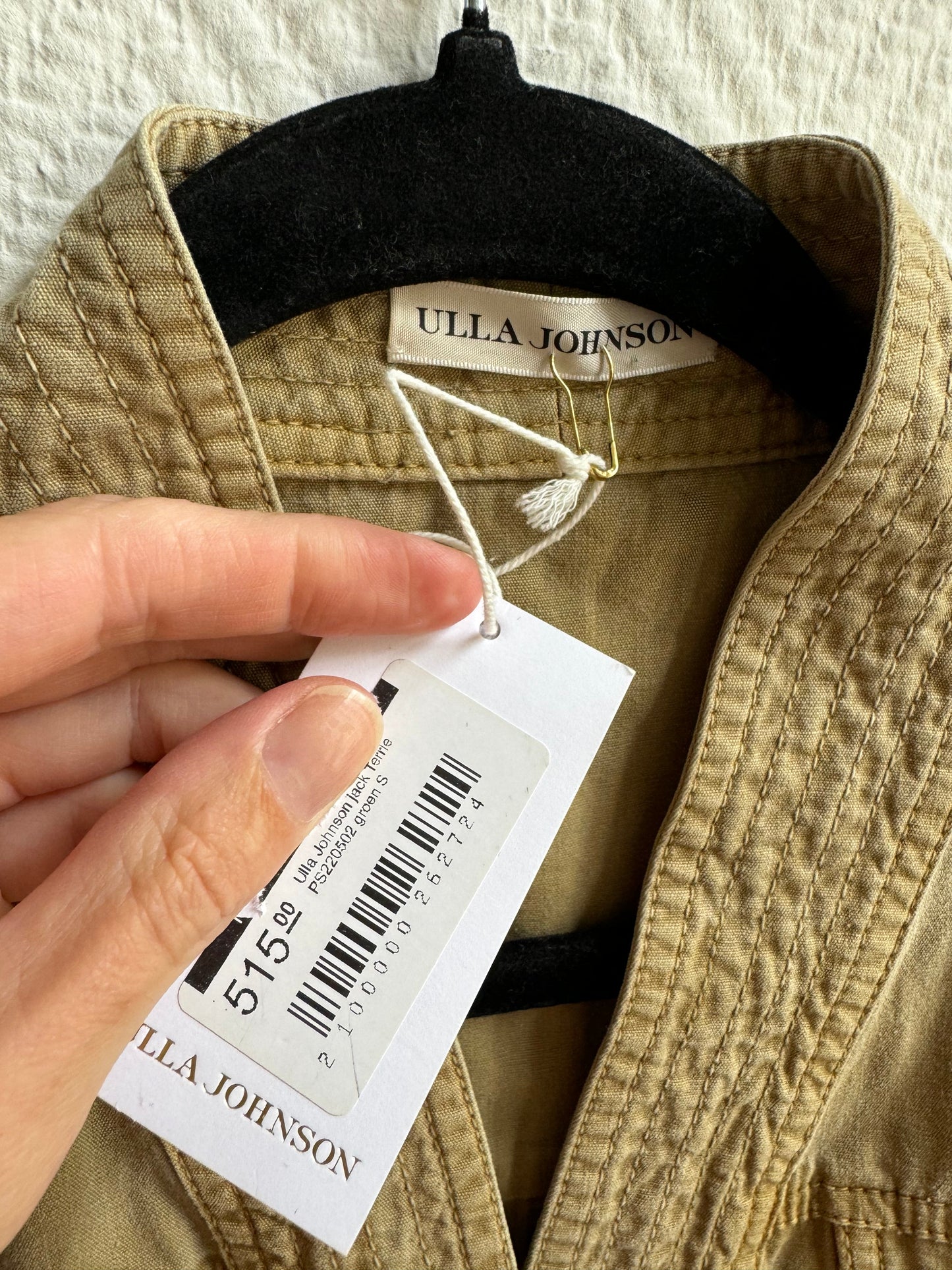 Terrie Jacket (S)