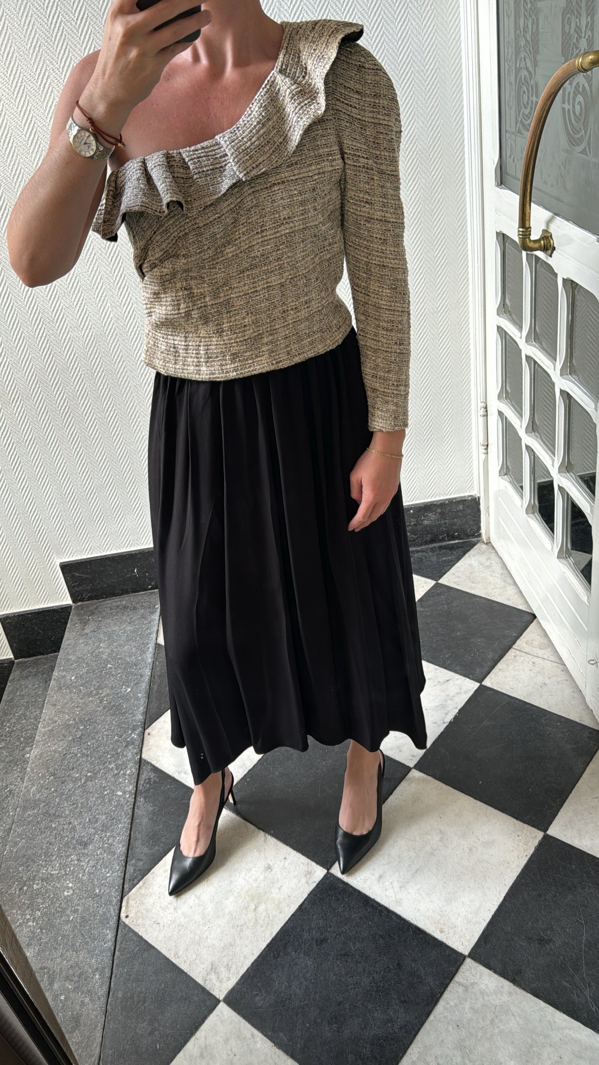 Lizy blouse