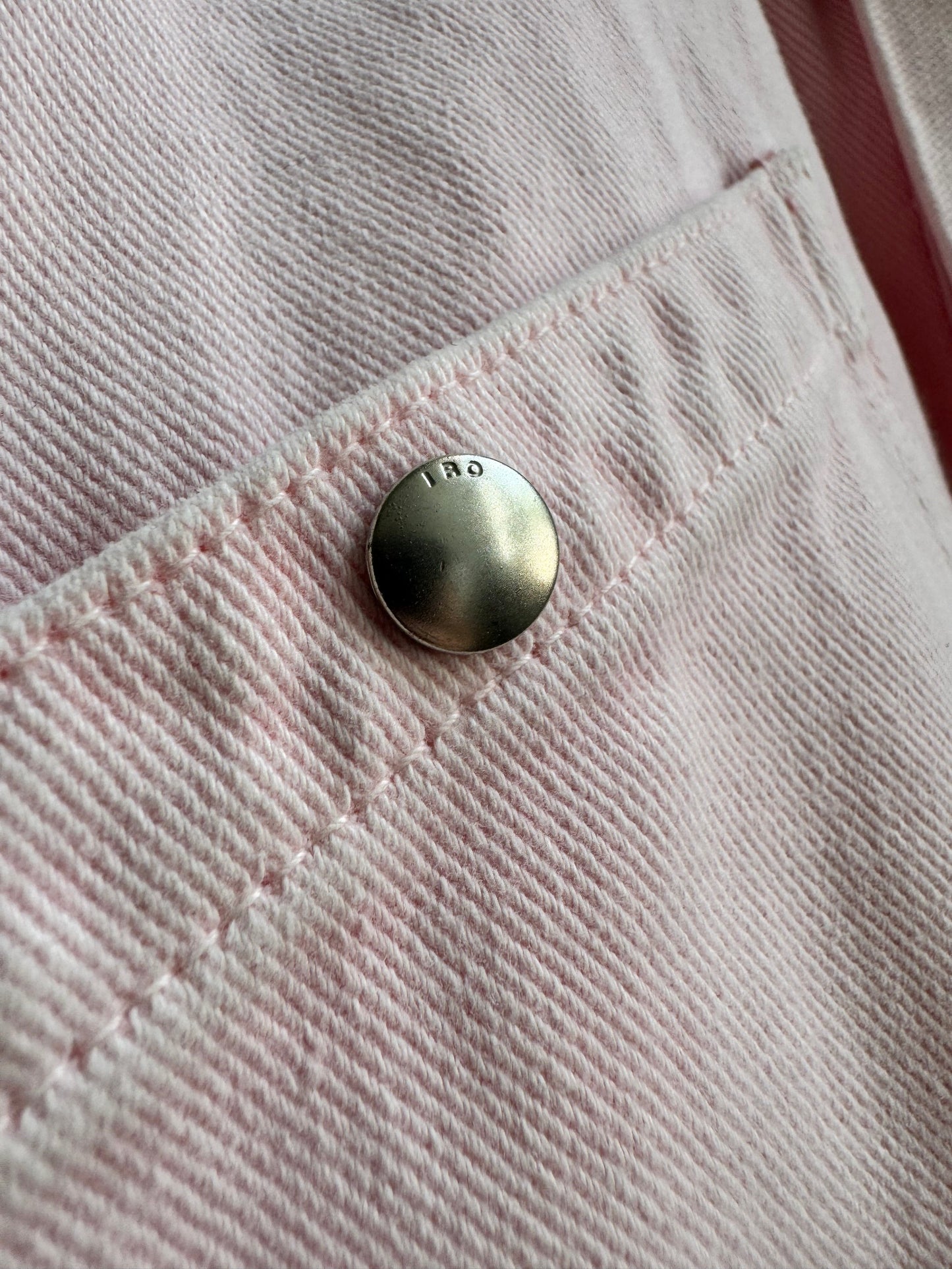 Azali denim Gilet