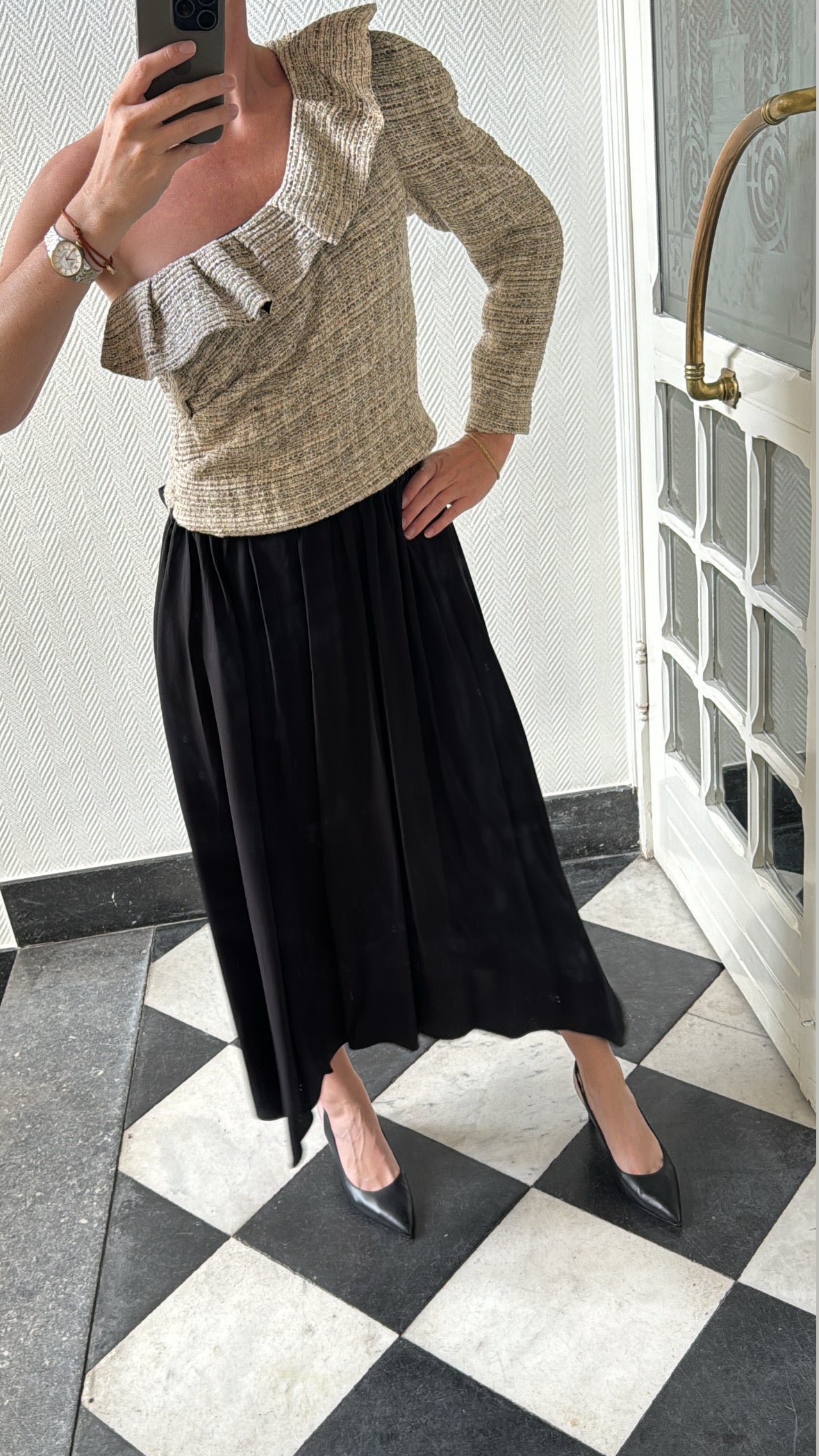 Lizy blouse