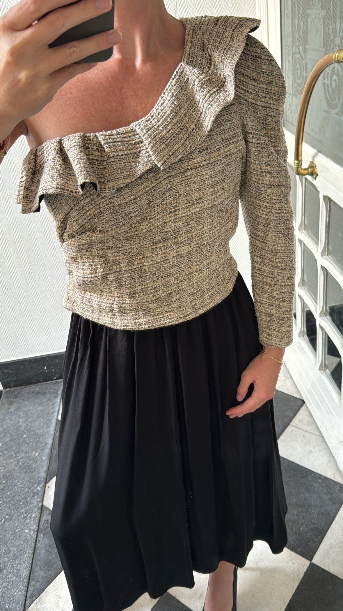 Lizy blouse
