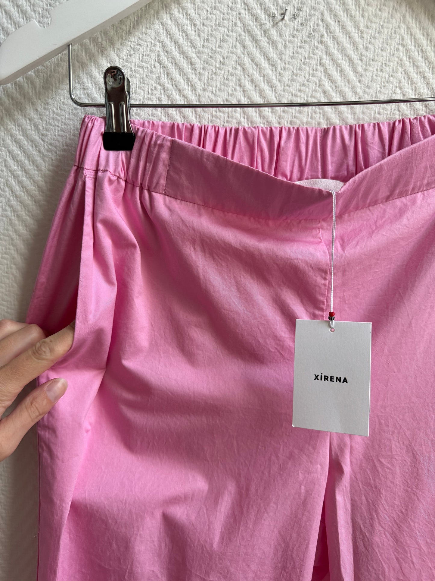 Xirena broek pantalon demsey rosebay