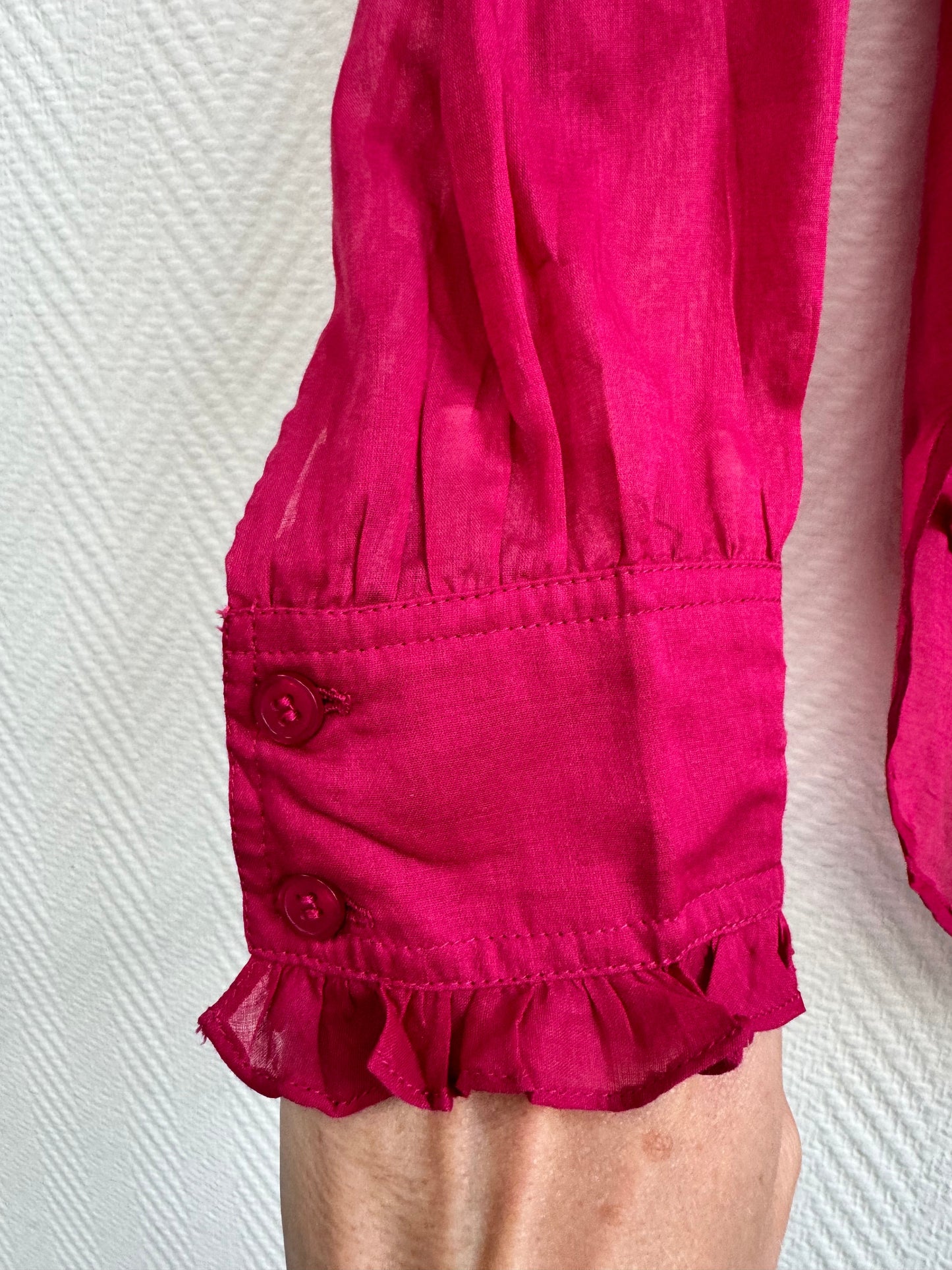 Pamias blouse (XS)