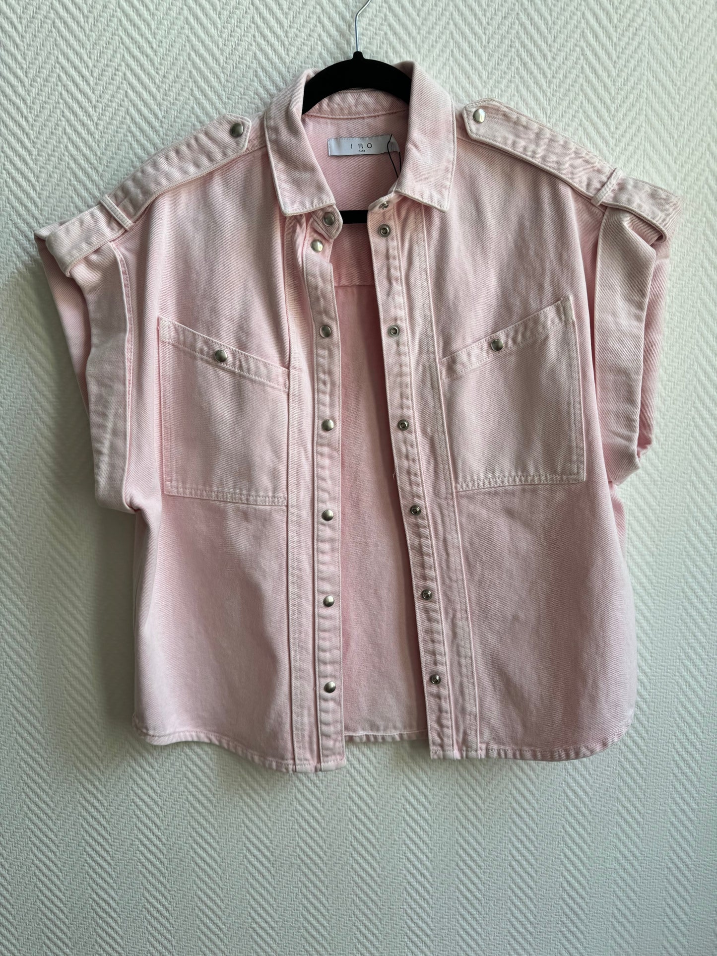 Azali denim Gilet