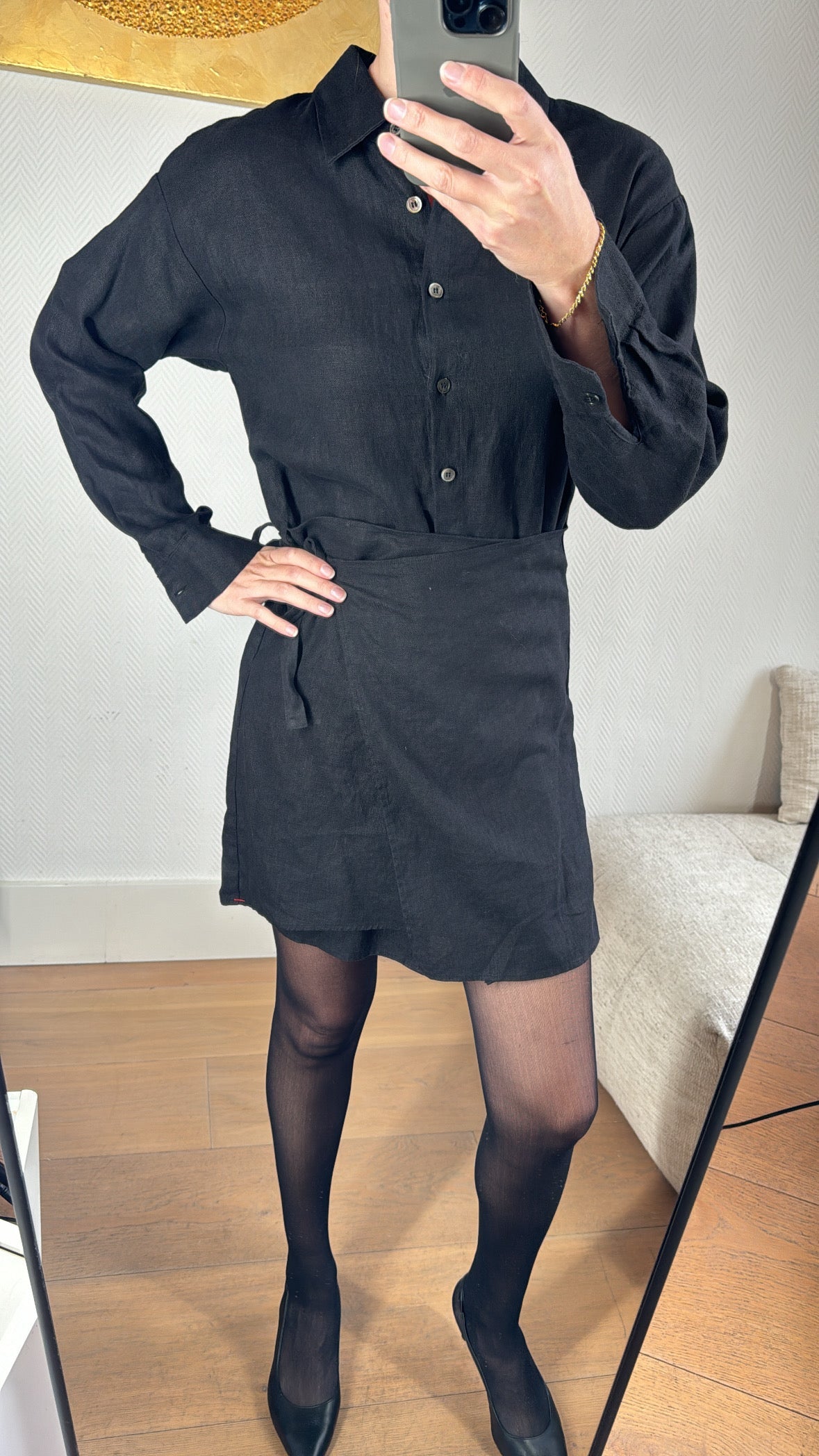 Fiona jurk (M)