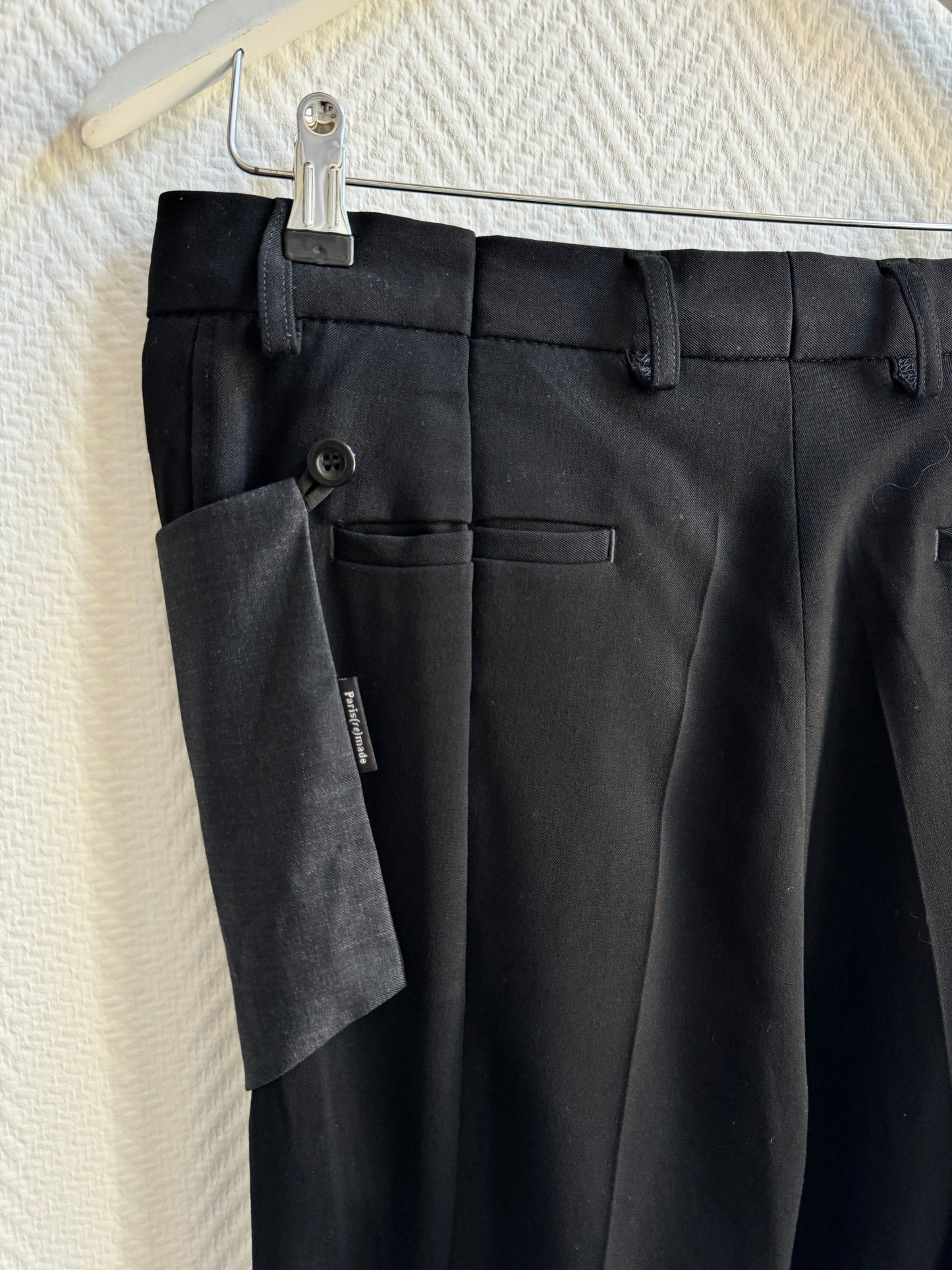 Layover skirt/ pantalon