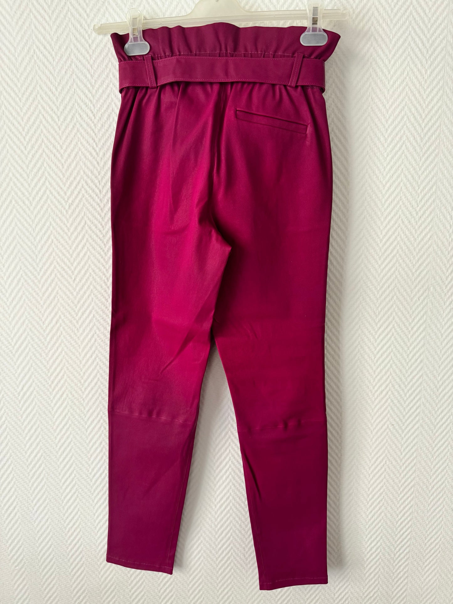 Nomade pantalon (leder)