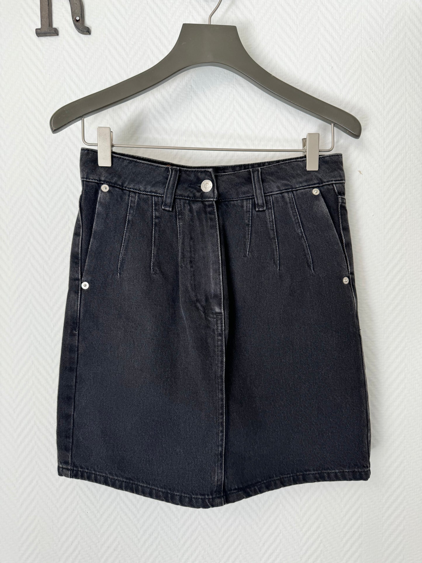 Denim rok - XS