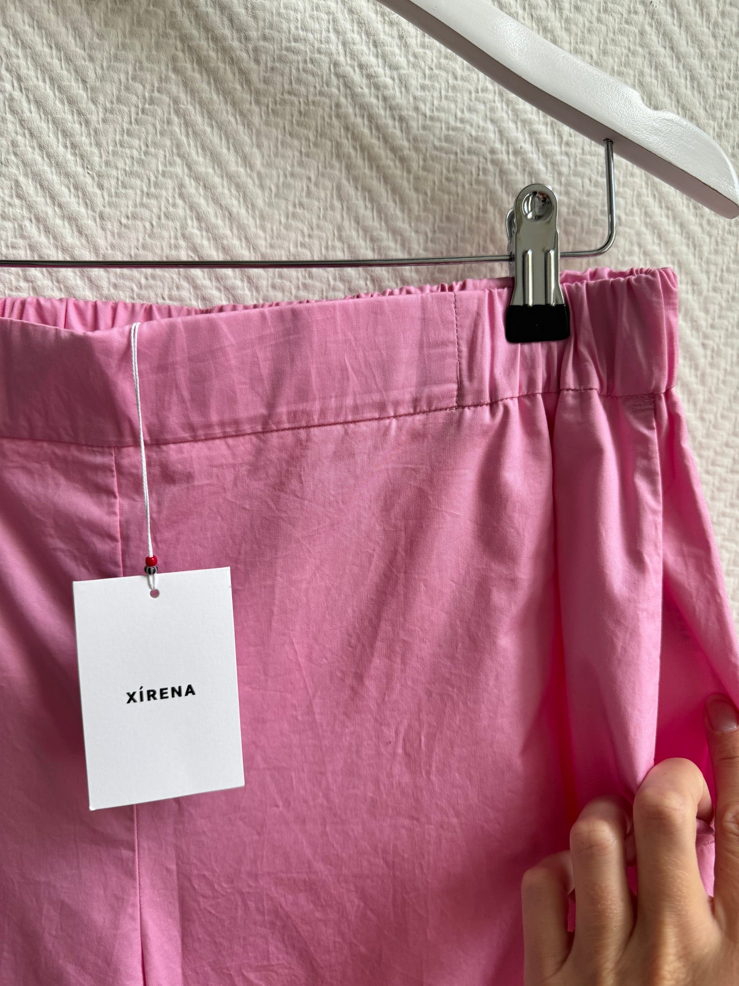 Xirena broek pantalon demsey rosebay