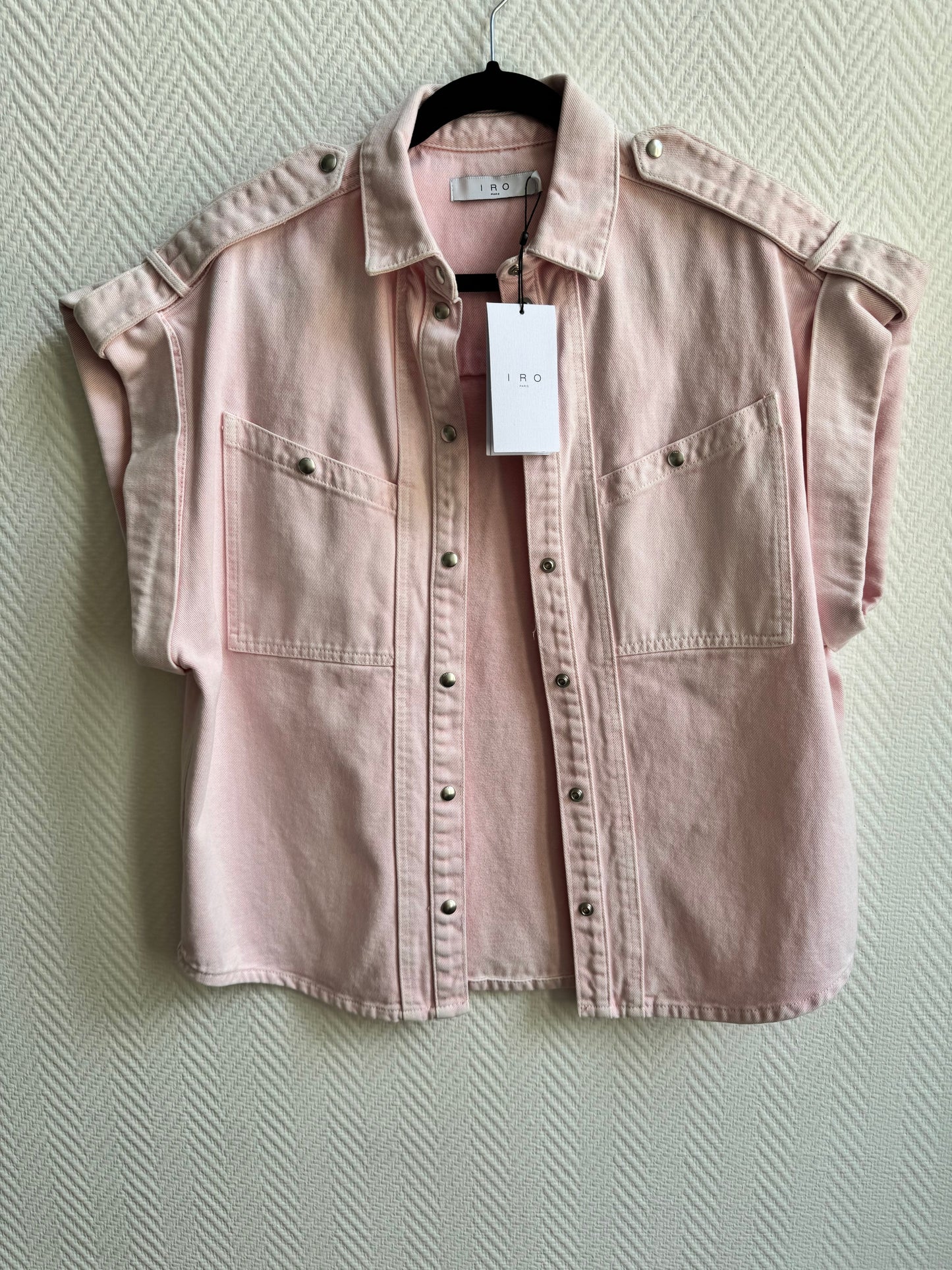 Azali denim Gilet