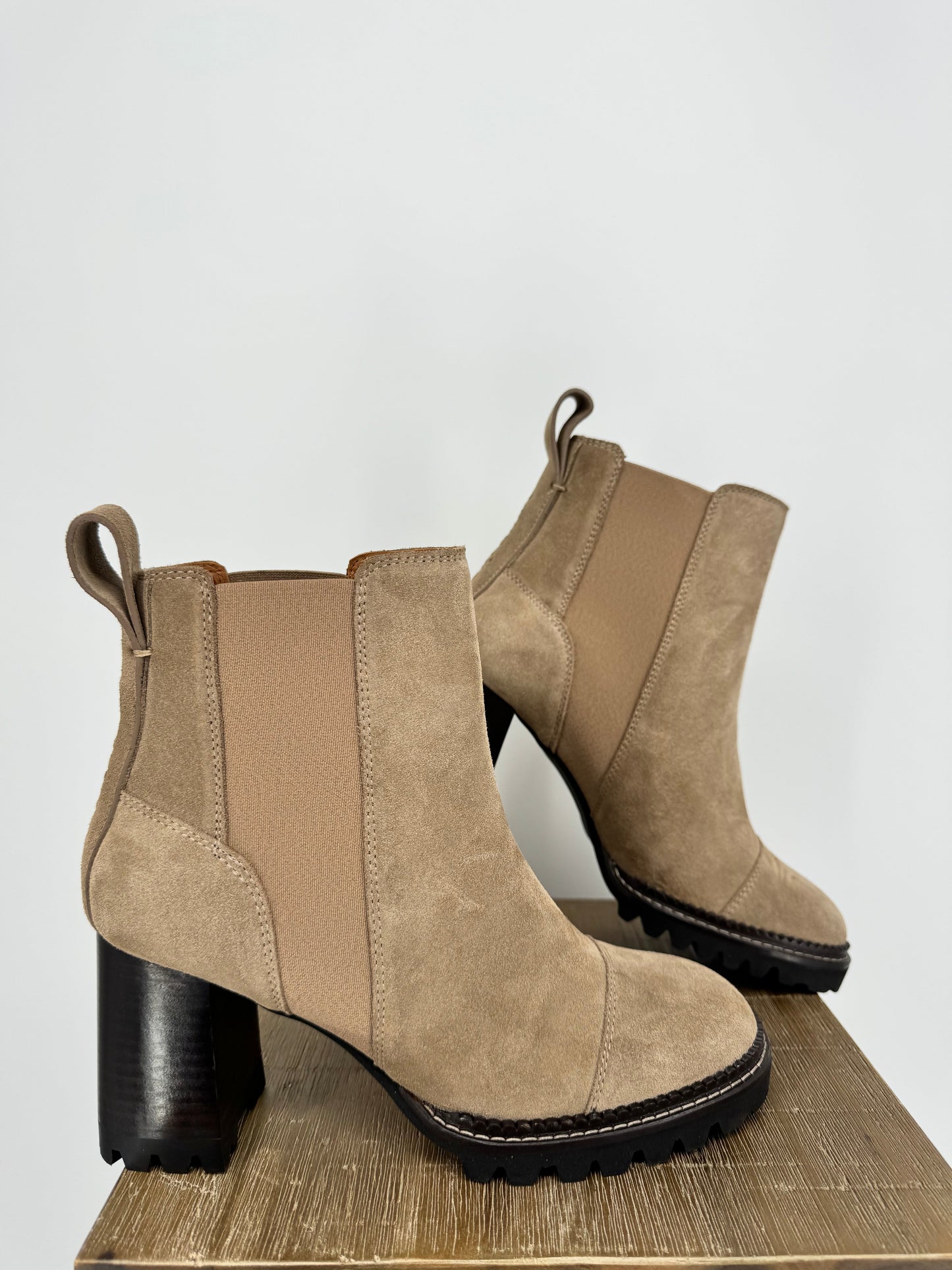 Mallory heeled boots