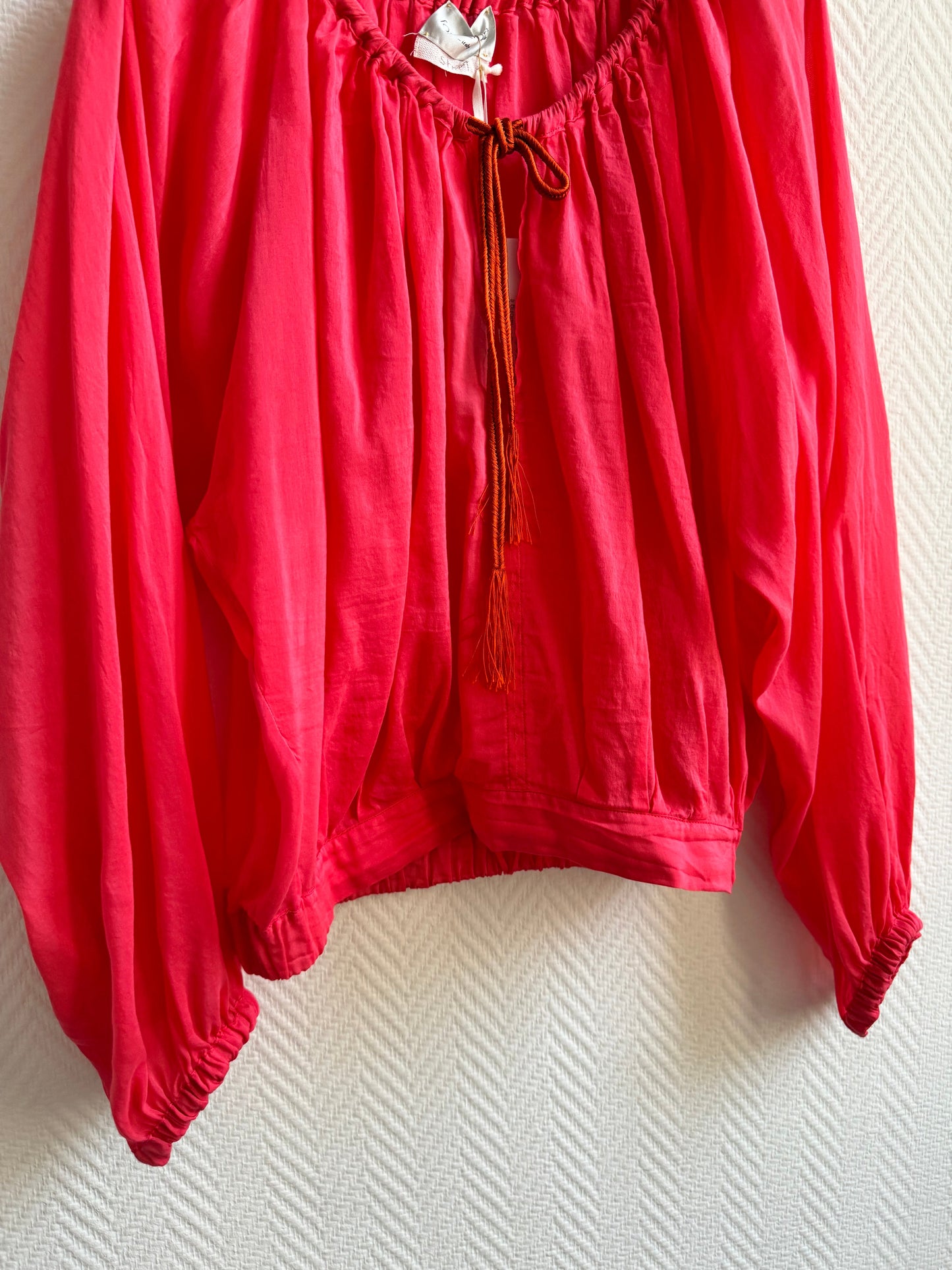 Lips blouse 10391