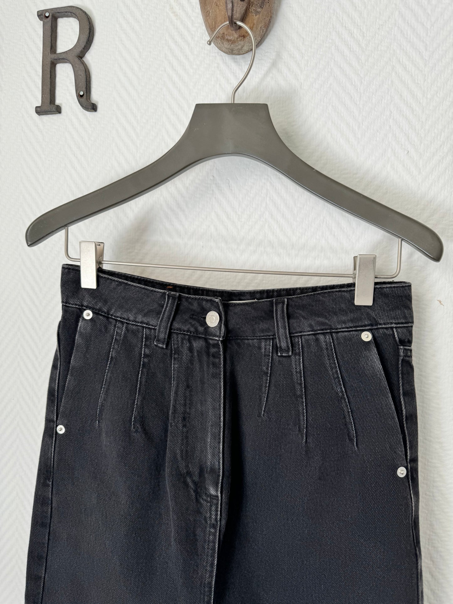 Denim rok - XS