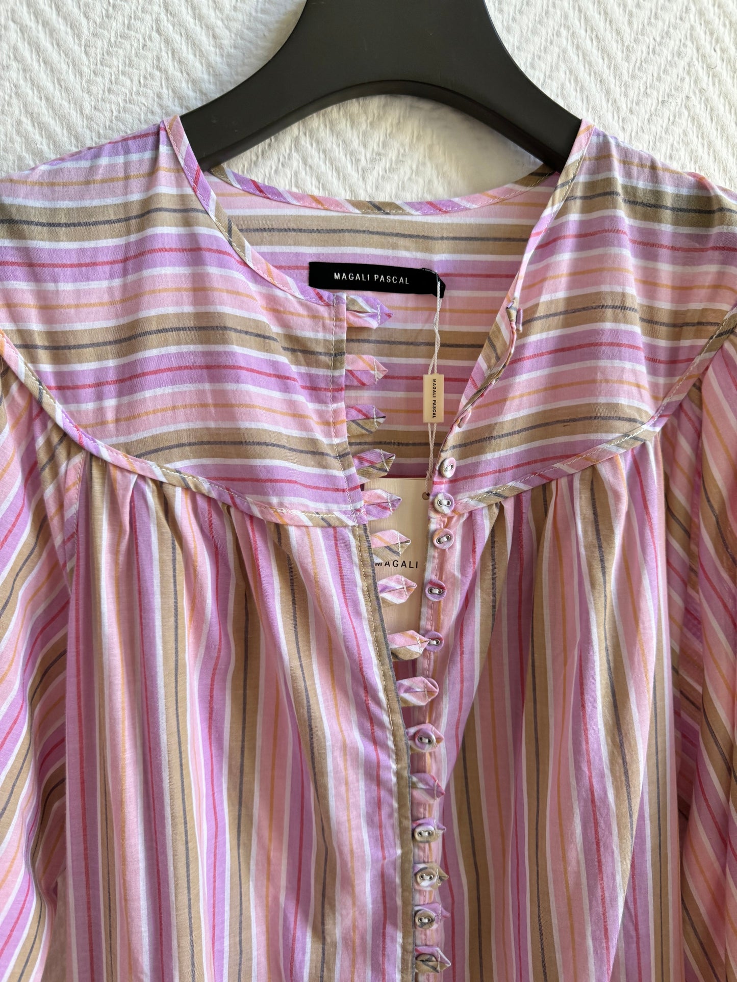 Suleo sunrise jurk
