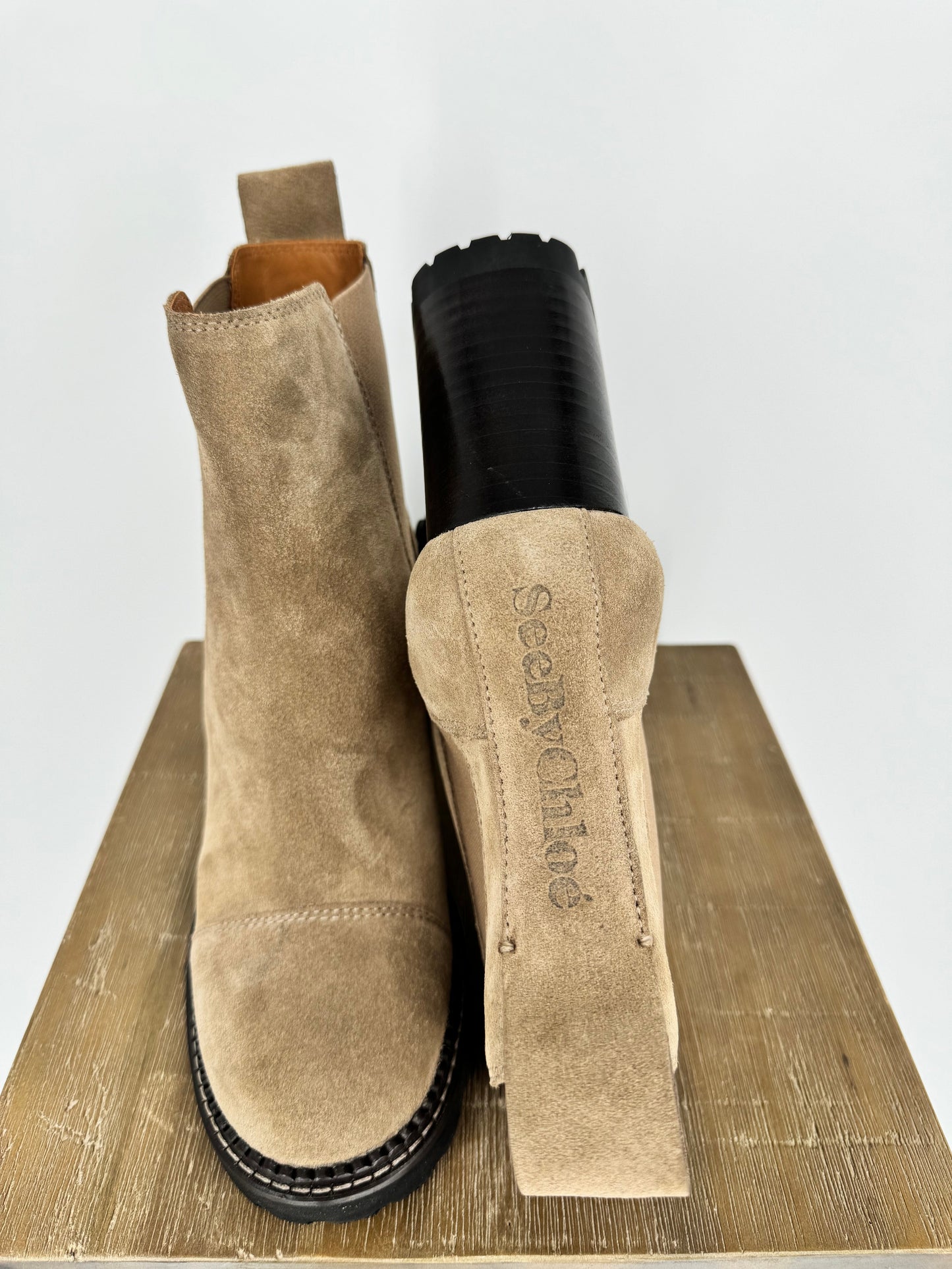 Mallory heeled boots