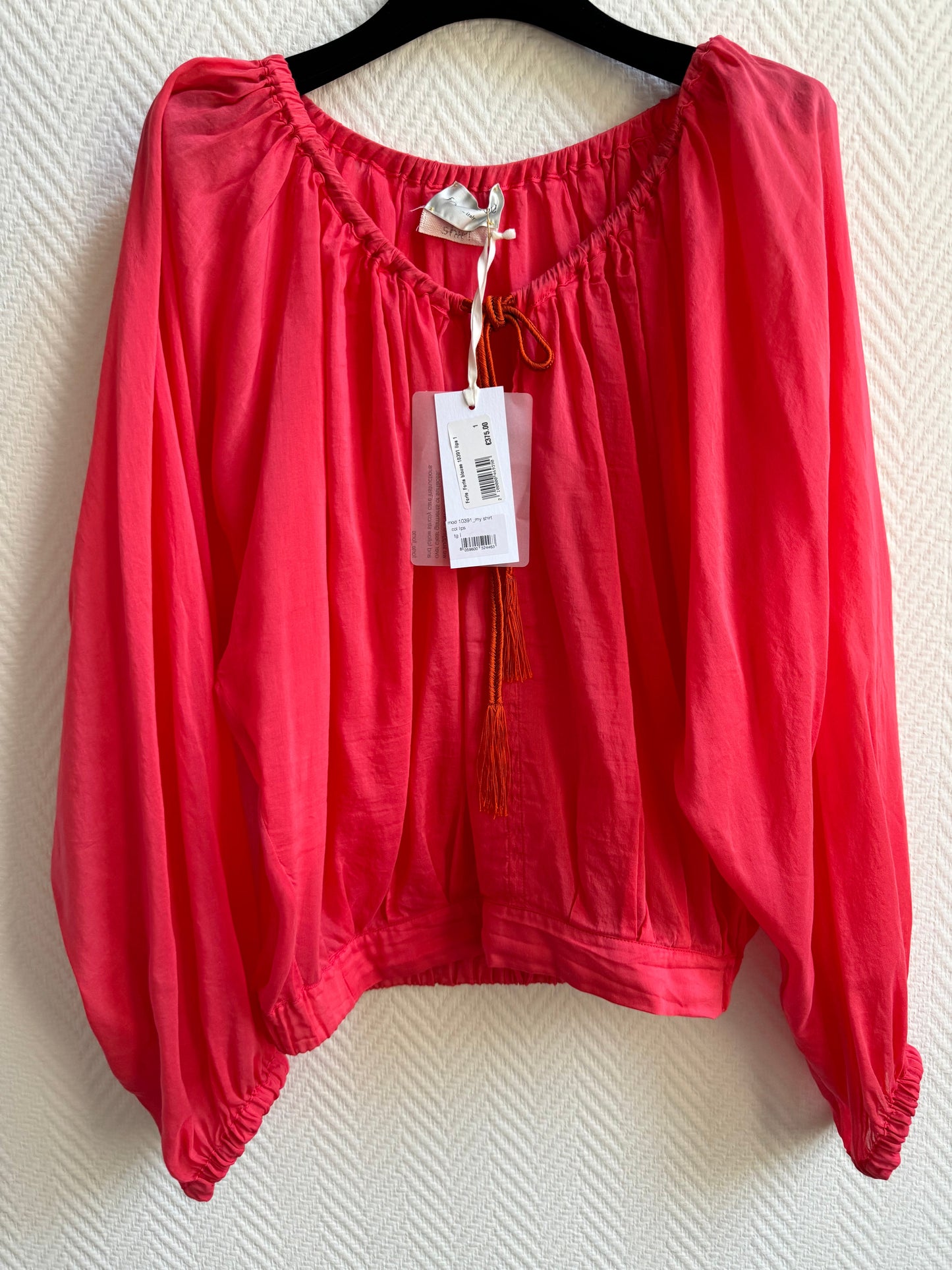 Lips blouse 10391