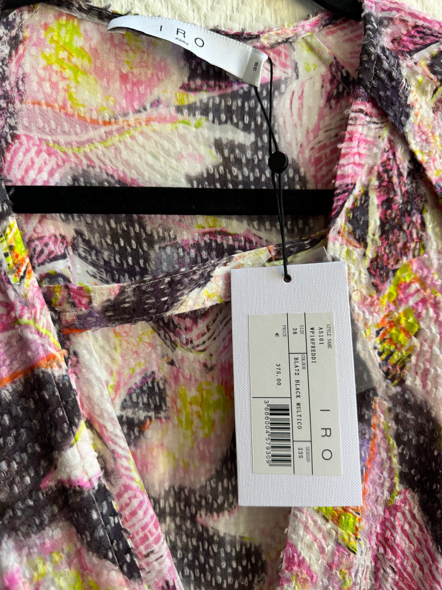 Freddi blouse