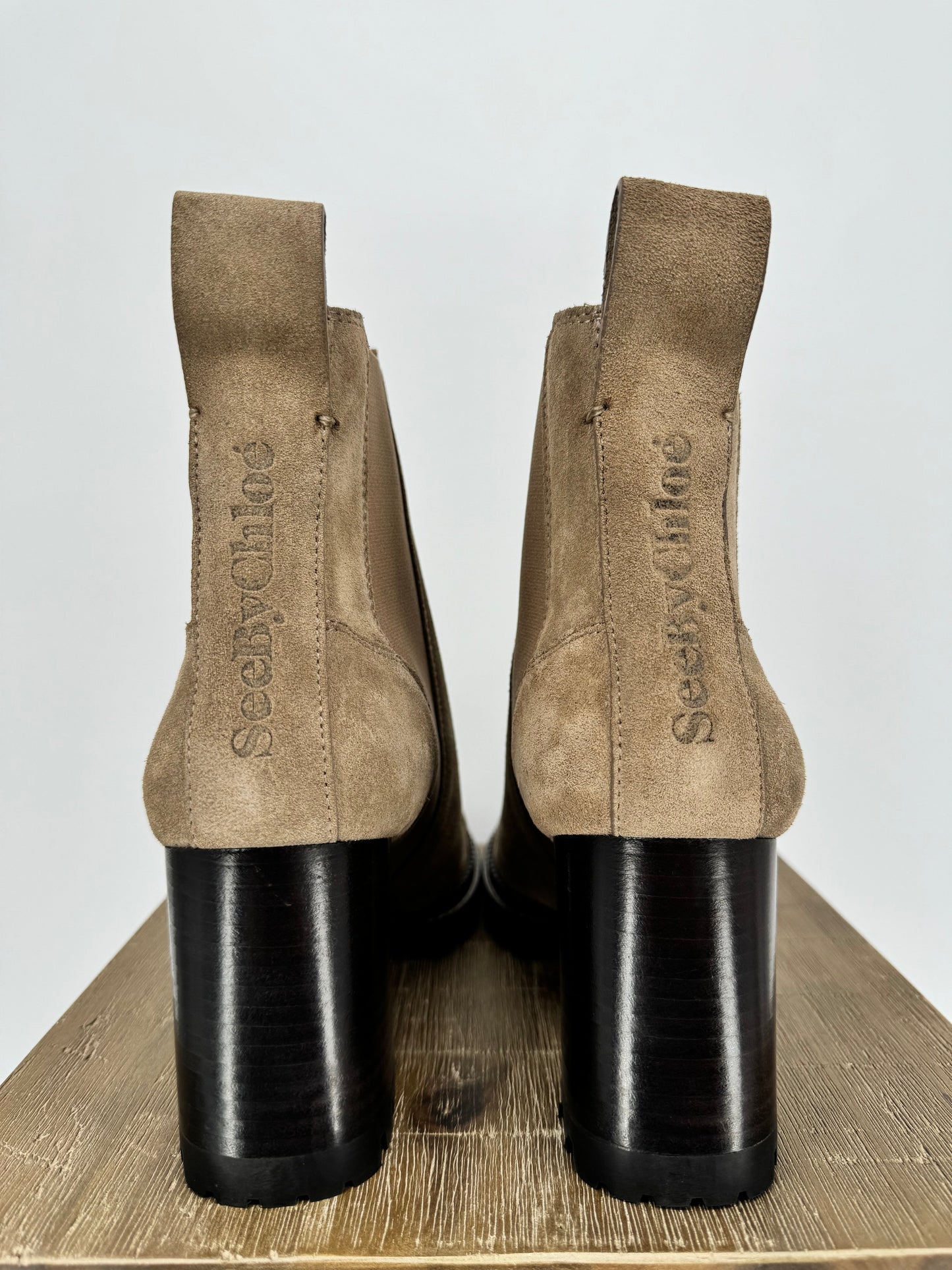 Mallory heeled boots