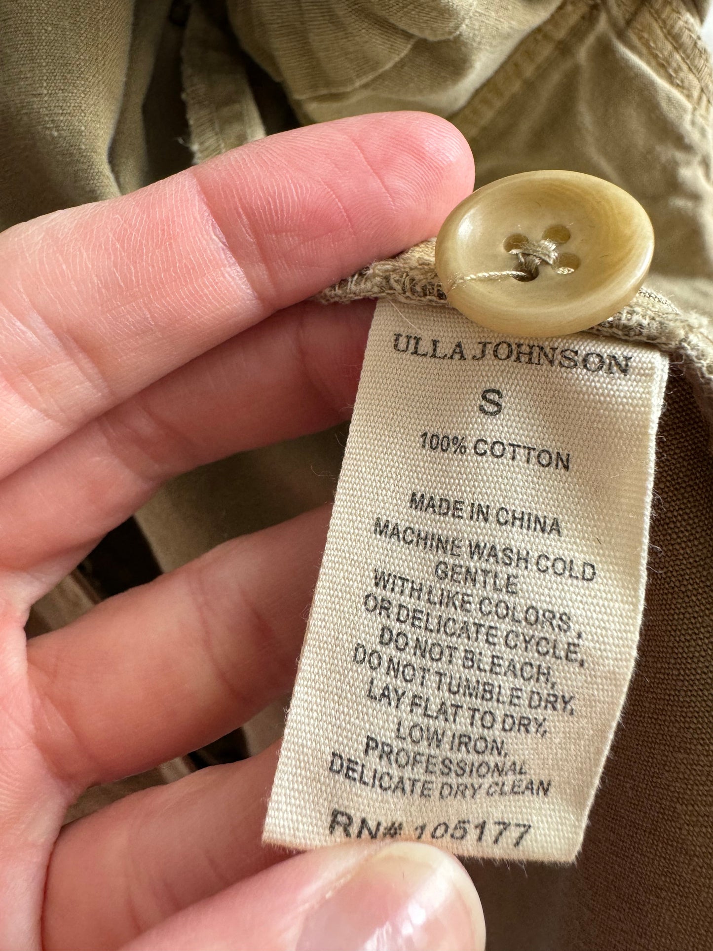 Terrie Jacket (S)