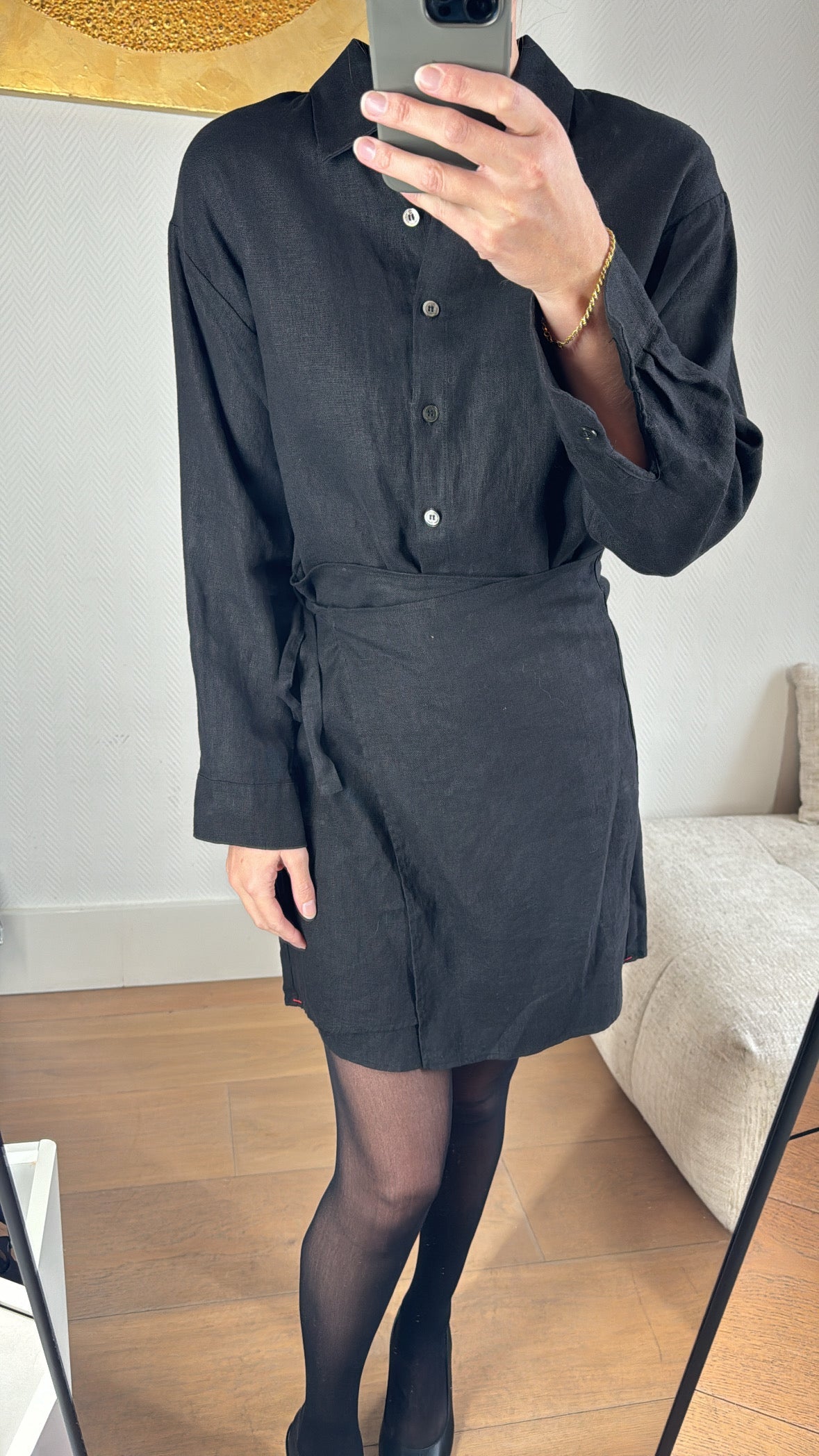 Fiona jurk (M)