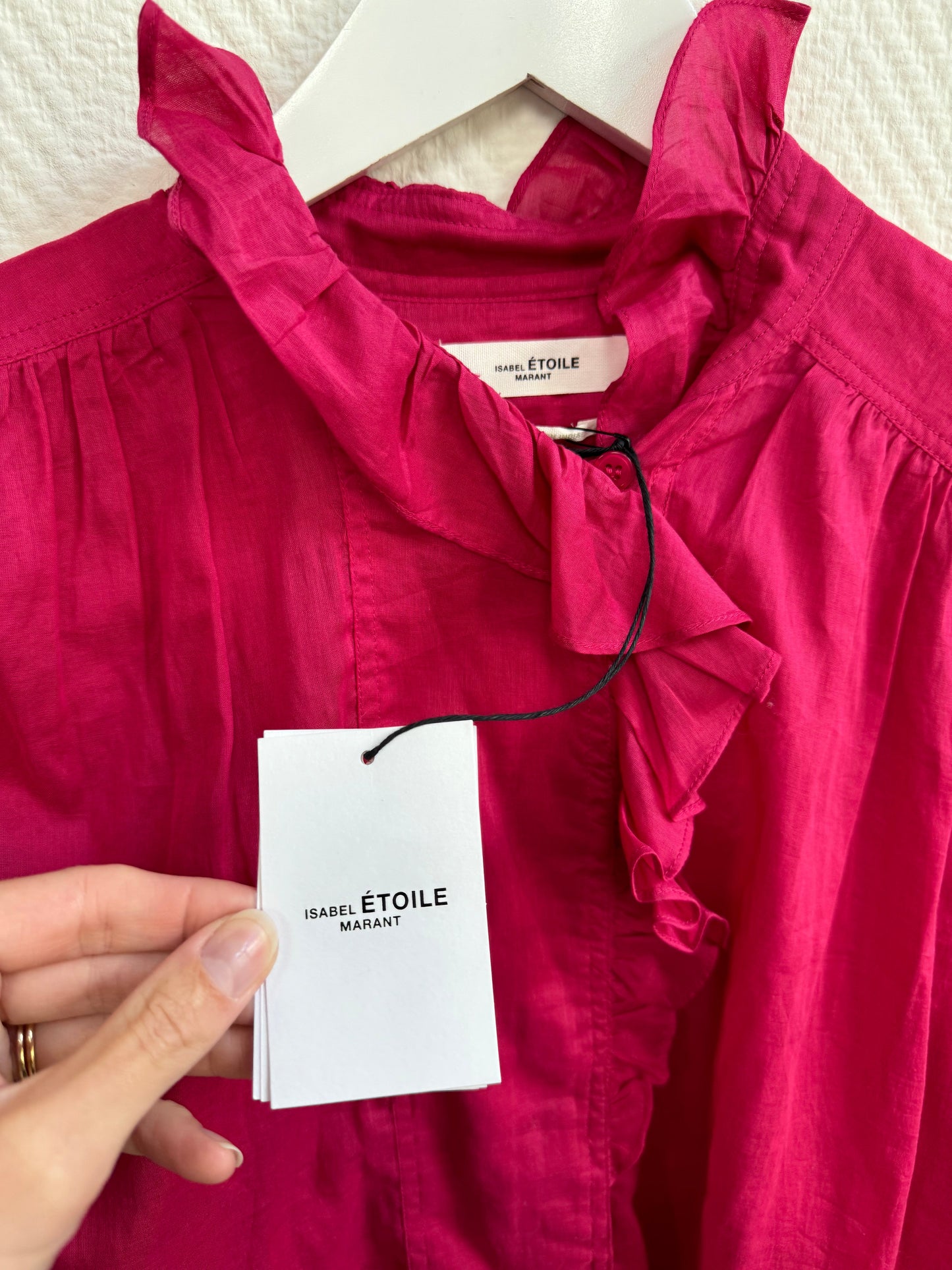 Pamias blouse (XS)
