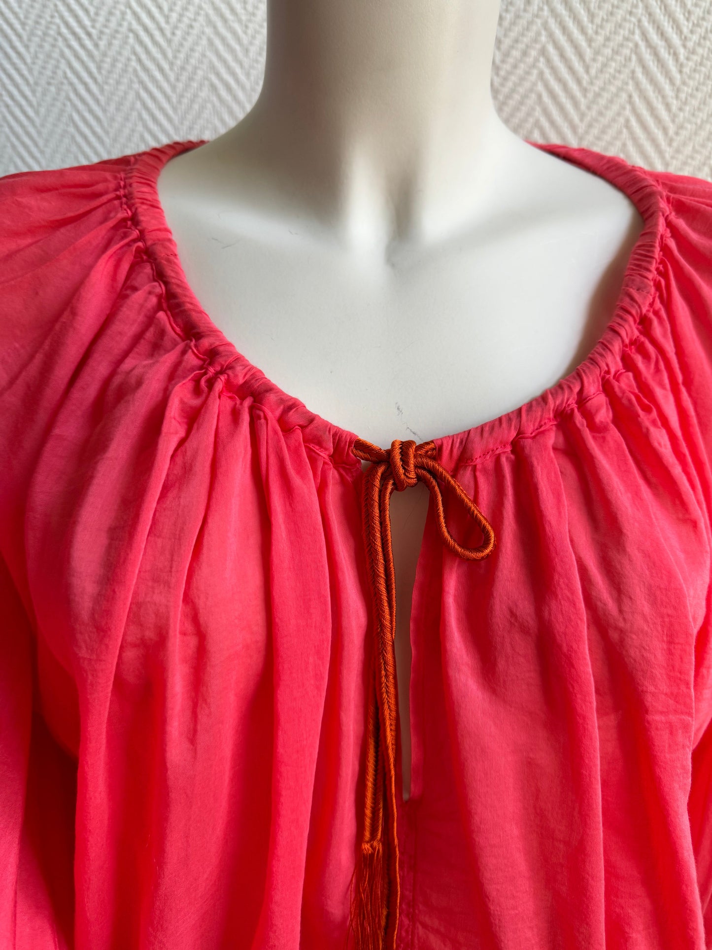Lips blouse 10391